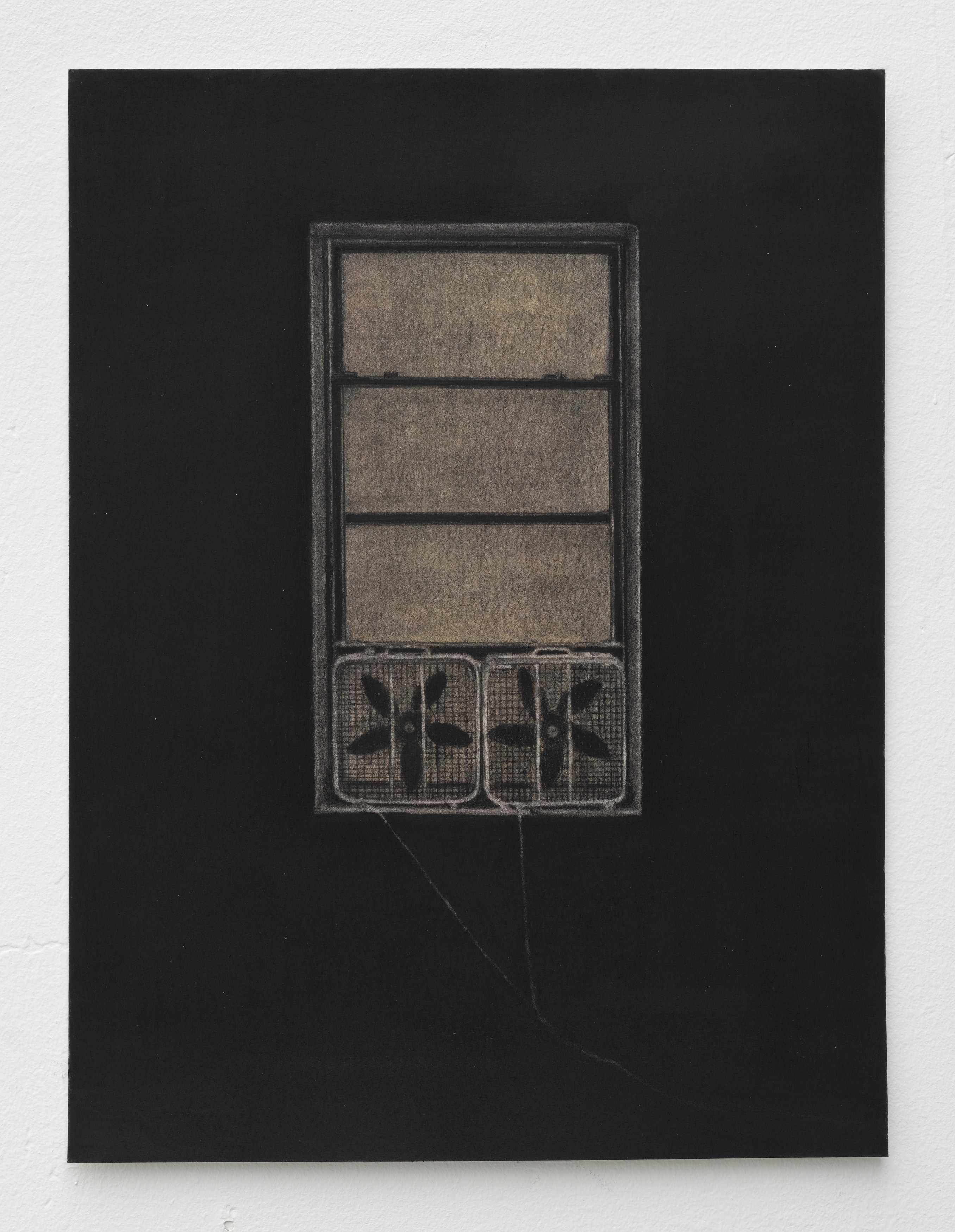Installation view 7