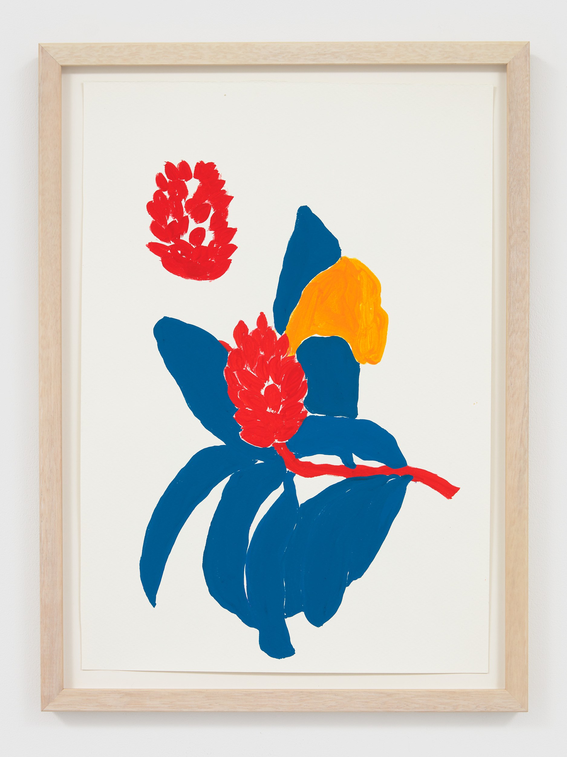 Roberto Burle Marx, Santídio Pereira, Richard Aldrich, Ei Arakawa, Virginia Overton at Bortolami, photo 17