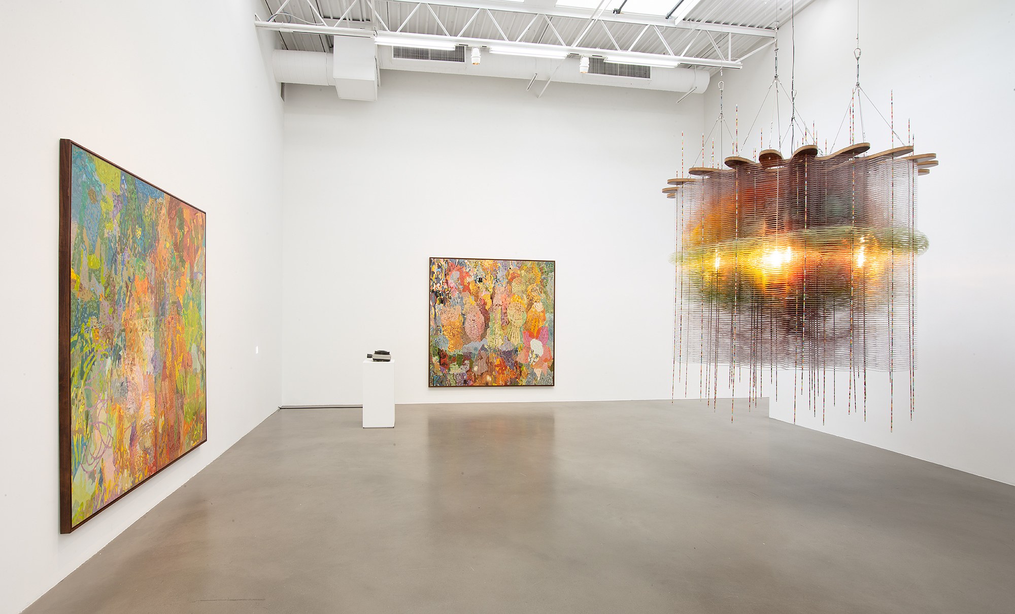 Jorge Pardo, All bets are off at Petzel, photo 2