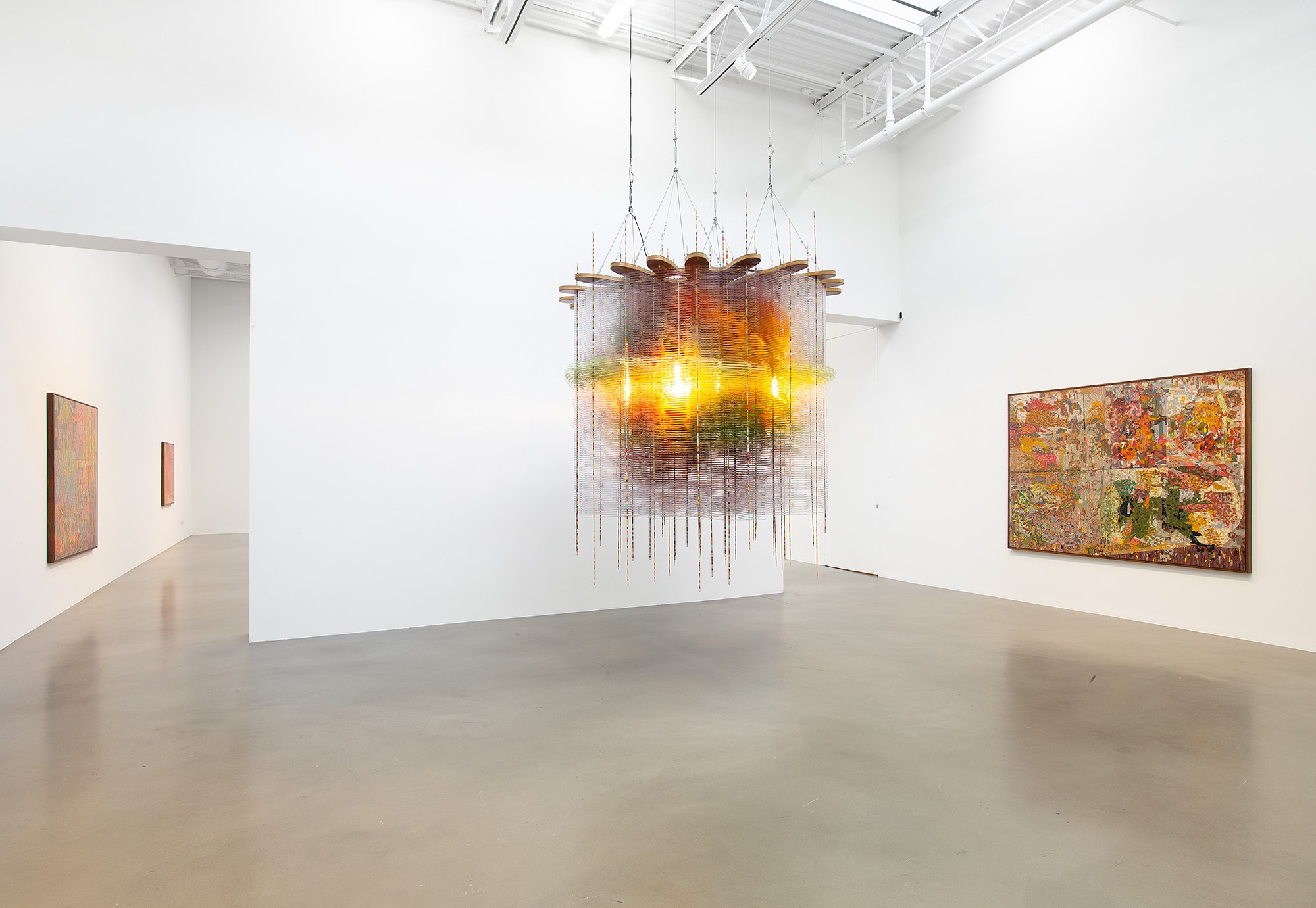 Jorge Pardo, All bets are off at Petzel, photo 4