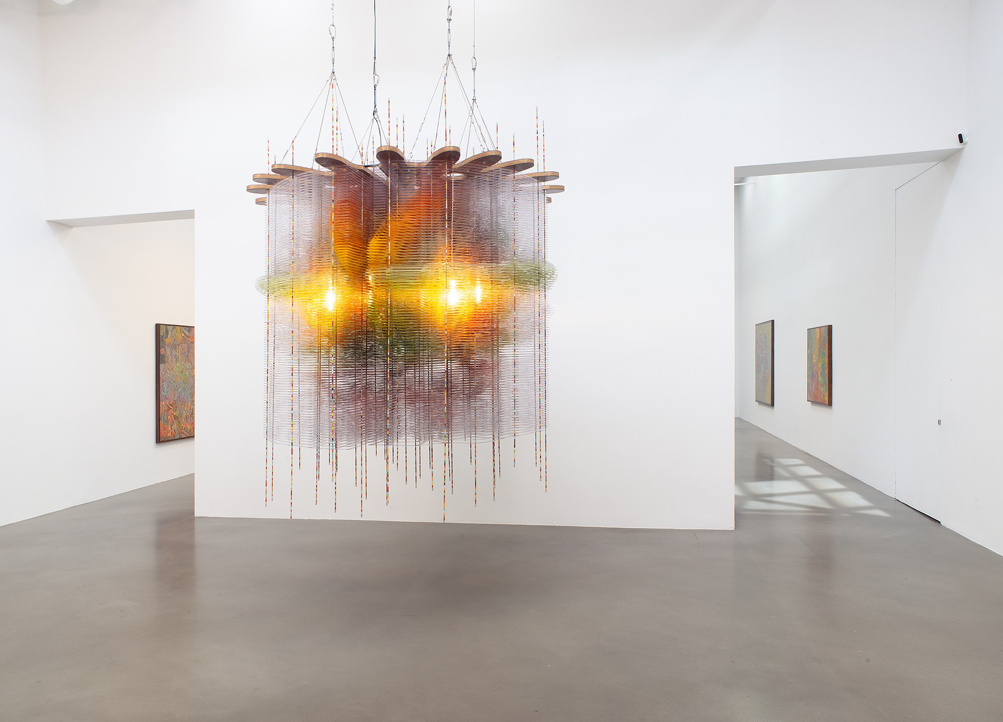 Jorge Pardo, All bets are off at Petzel, photo 5