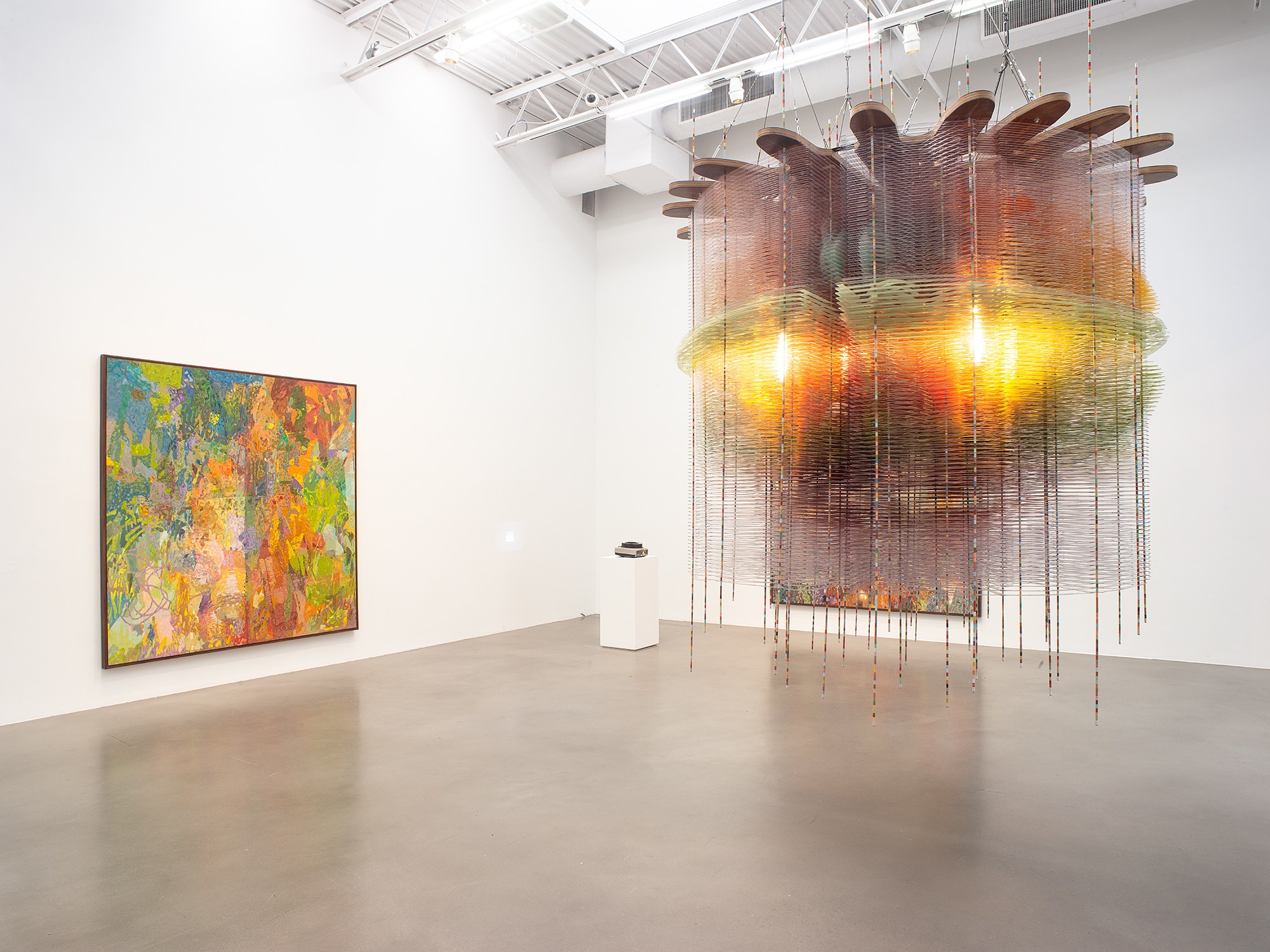 Jorge Pardo, All bets are off at Petzel, photo 6