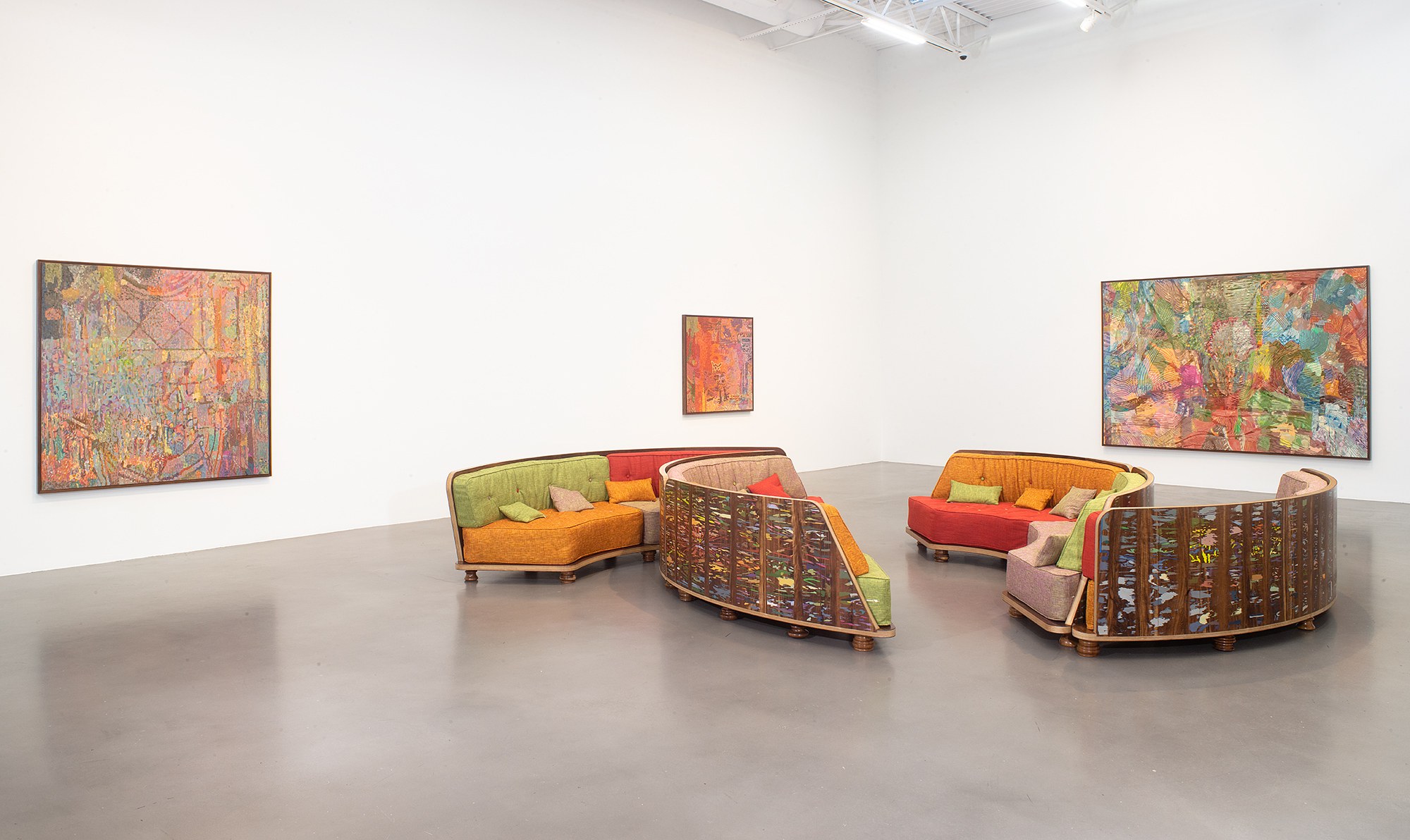 Jorge Pardo, All bets are off at Petzel, photo 9
