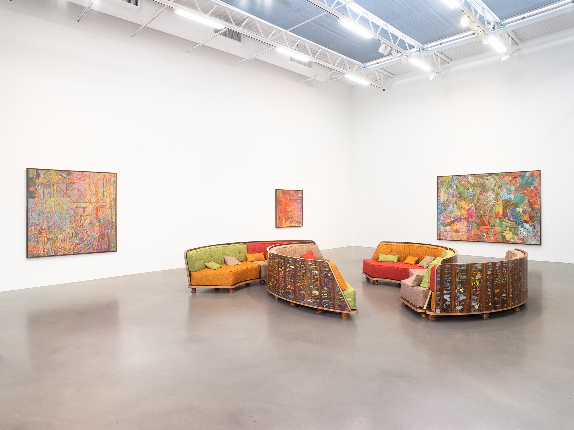 Jorge Pardo, All bets are off at Petzel, photo 10
