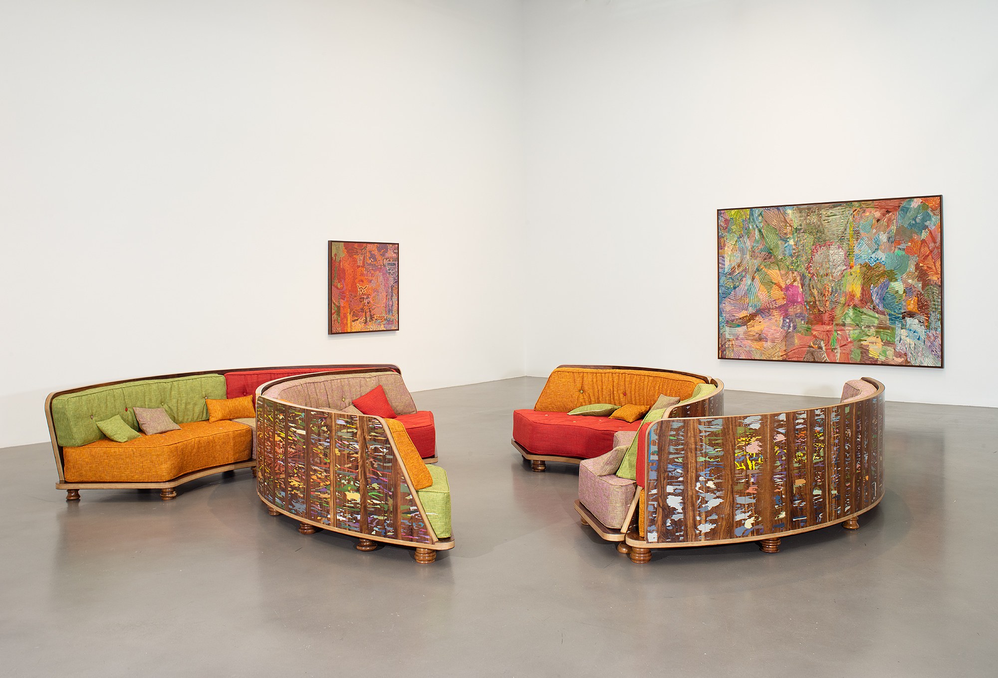 Jorge Pardo, All bets are off at Petzel, photo 11