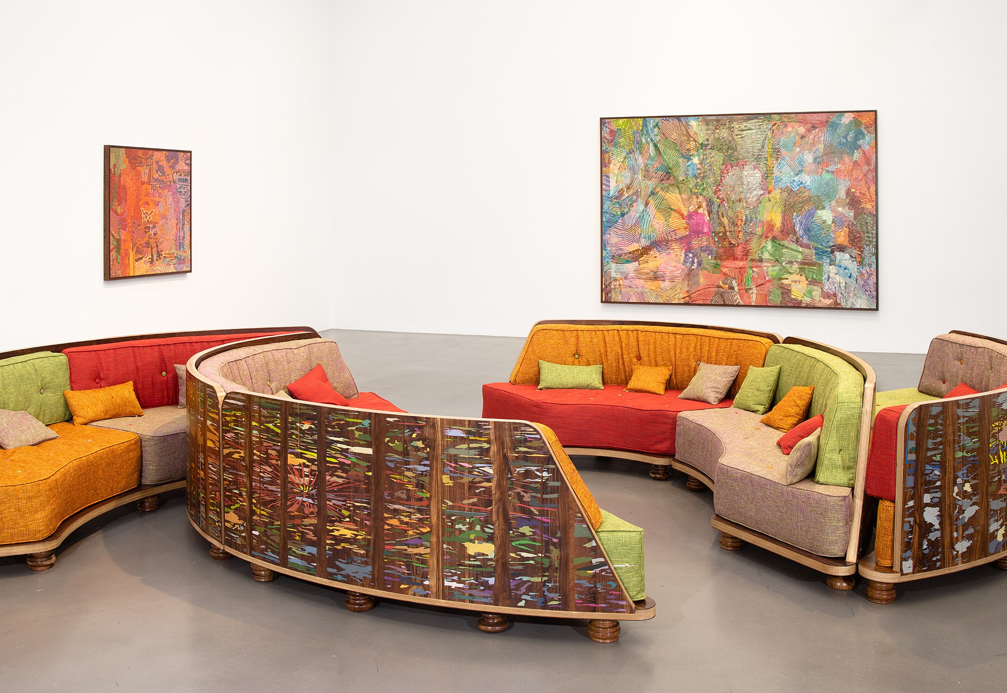 Jorge Pardo, All bets are off at Petzel, photo 12