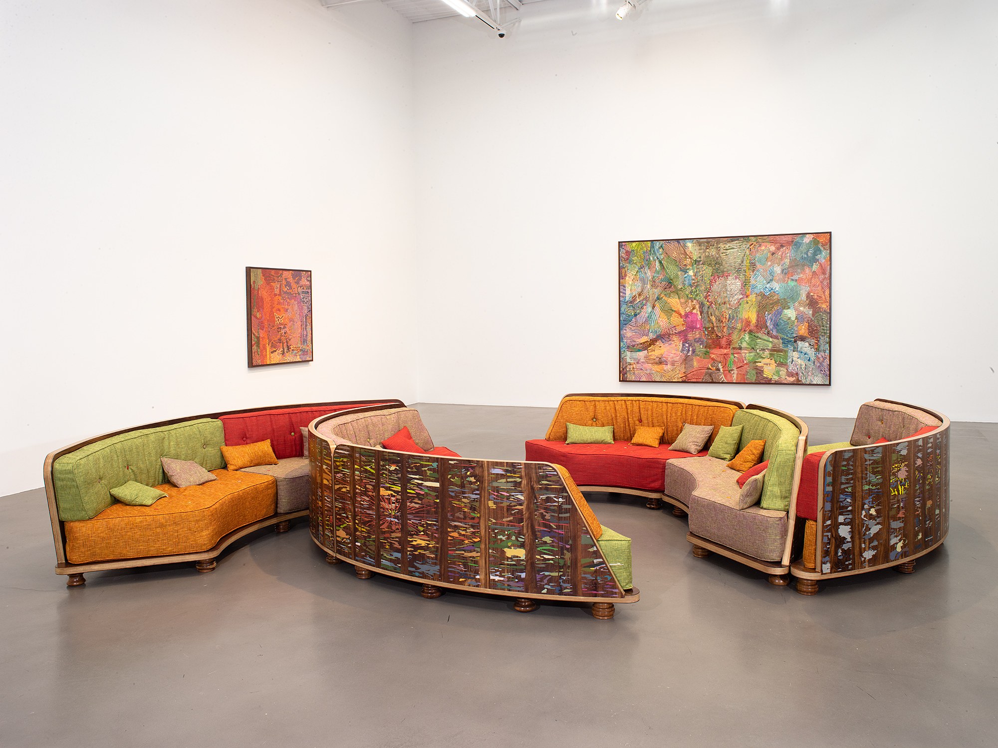 Jorge Pardo, All bets are off at Petzel, photo 14