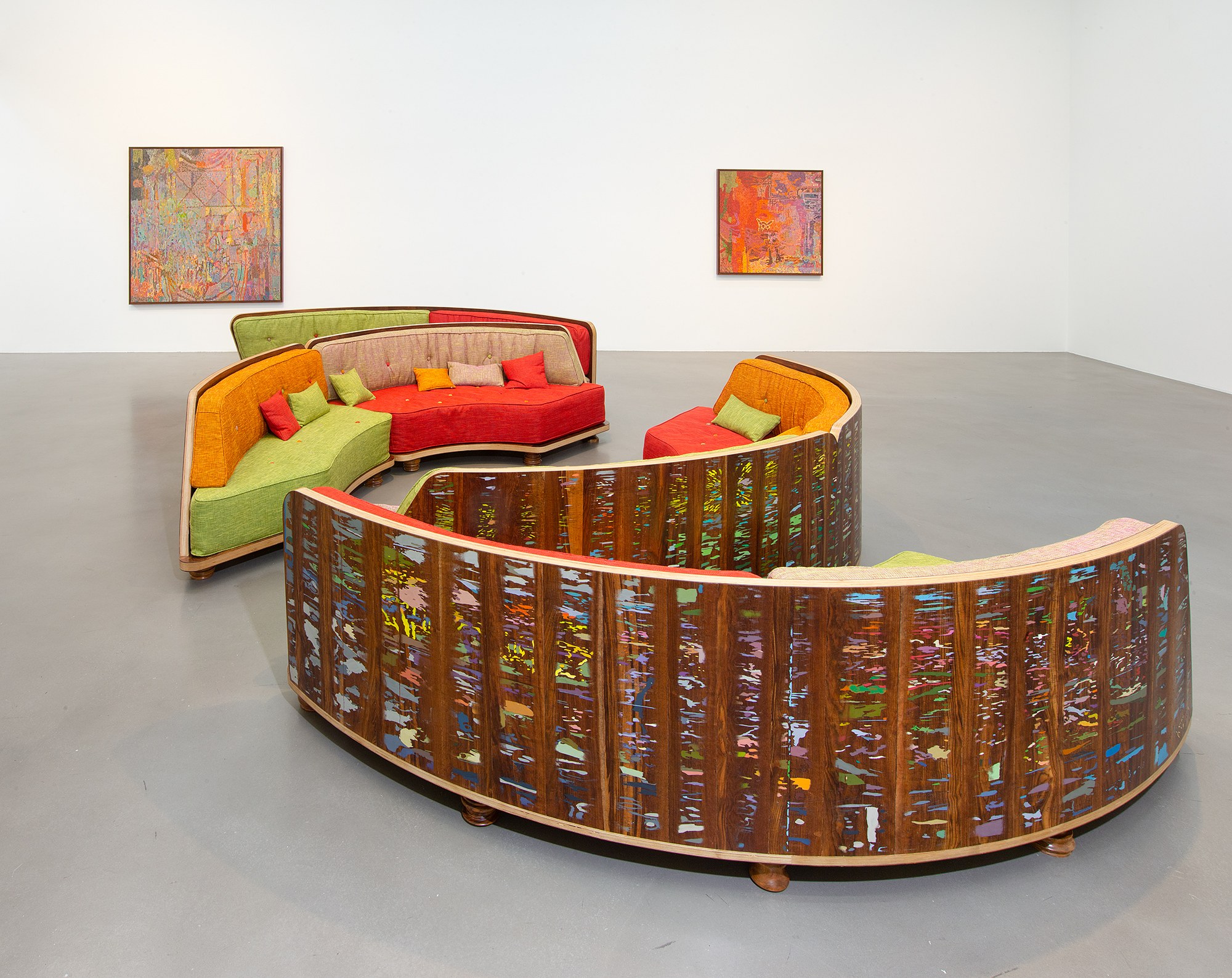 Jorge Pardo, All bets are off at Petzel, photo 16