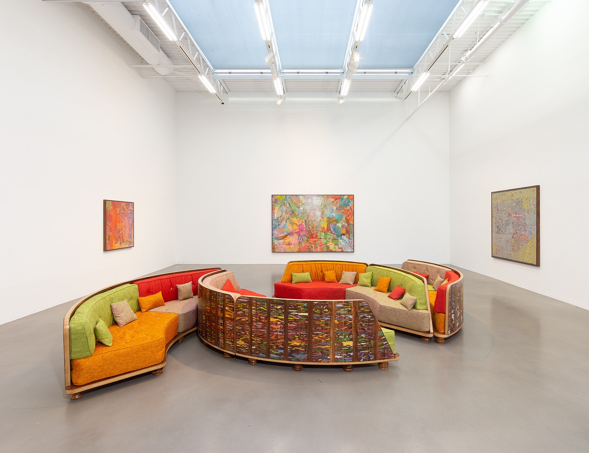 Jorge Pardo, All bets are off at Petzel, photo 19