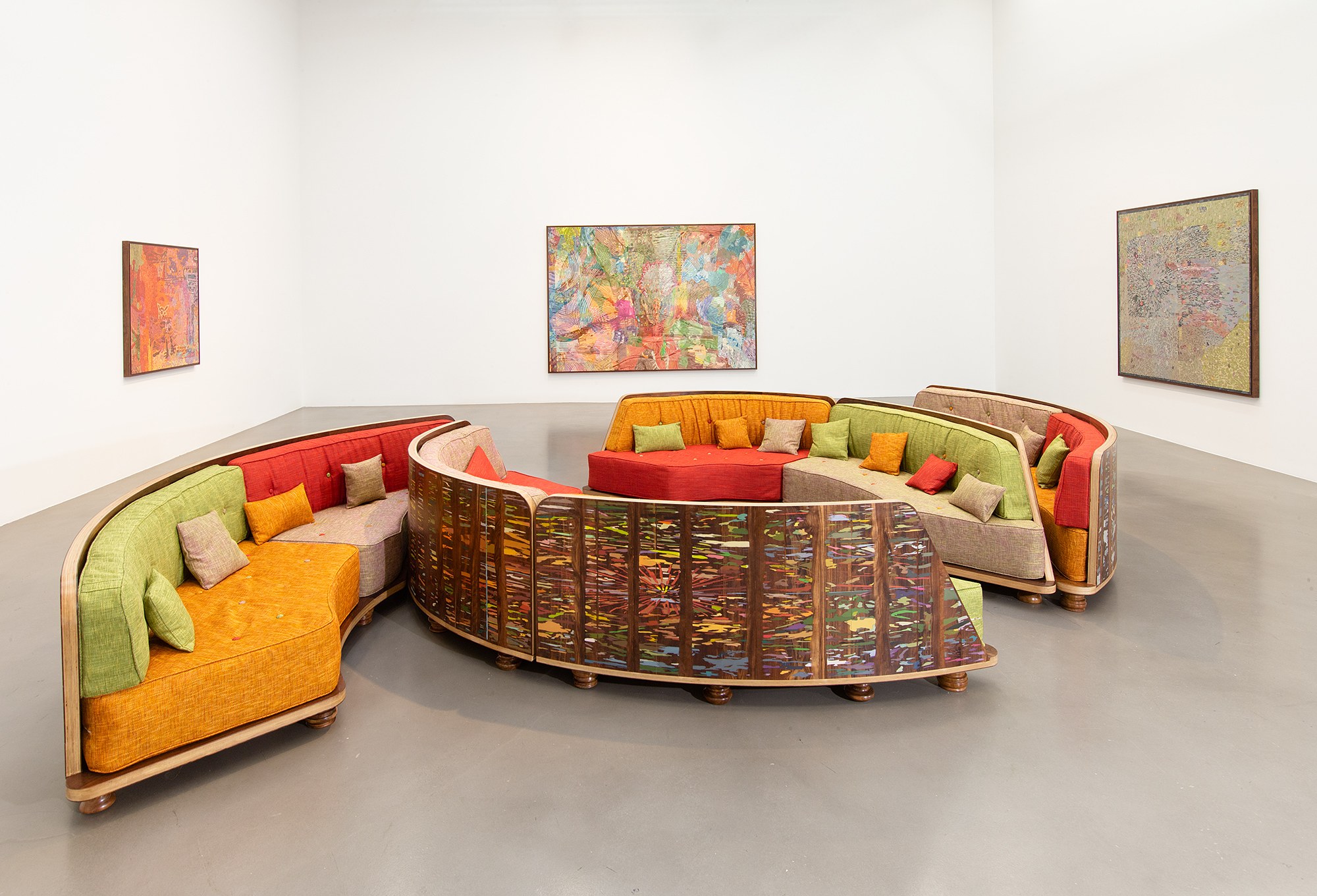 Jorge Pardo, All bets are off at Petzel, photo 20