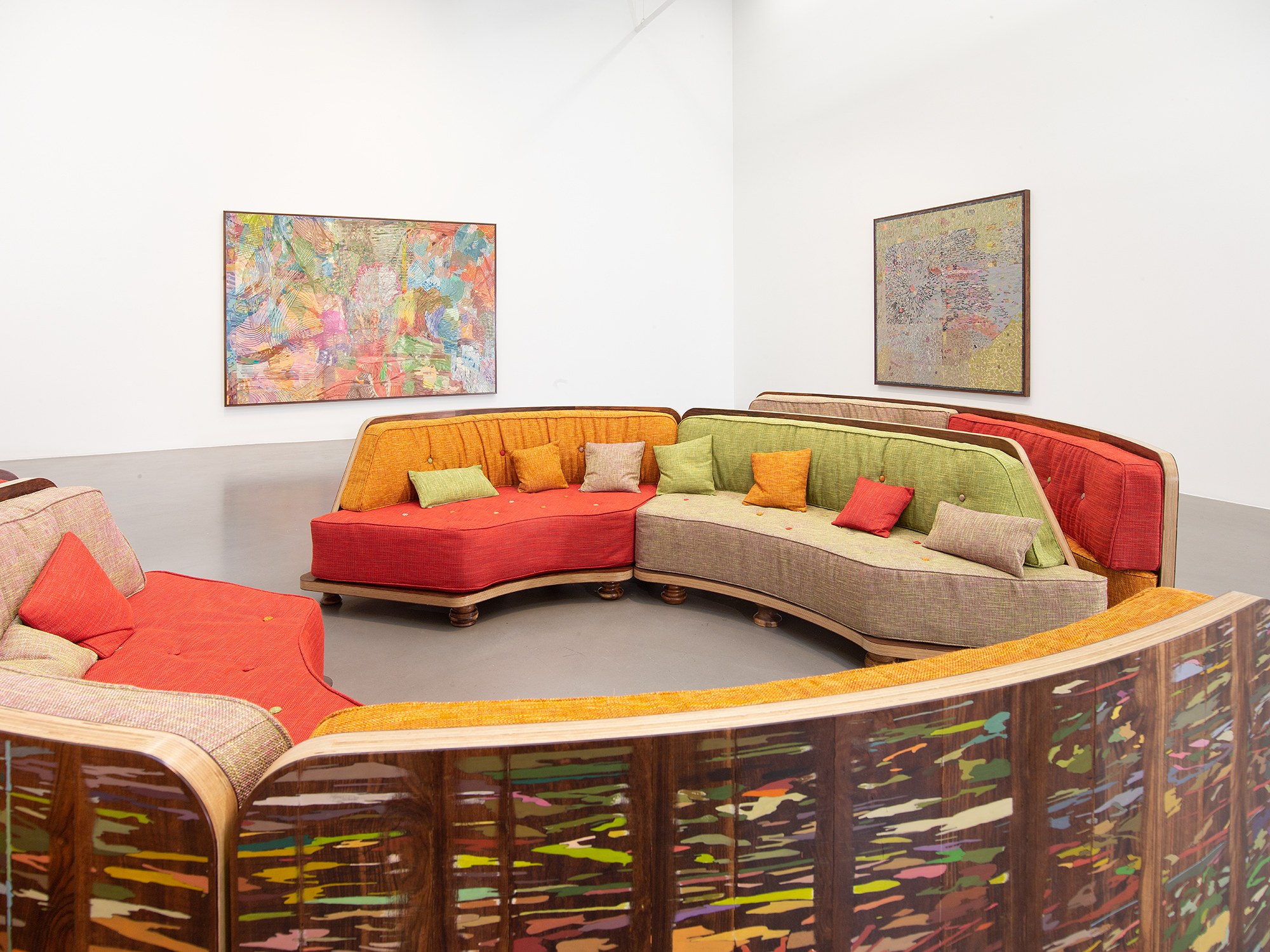 Jorge Pardo, All bets are off at Petzel, photo 21