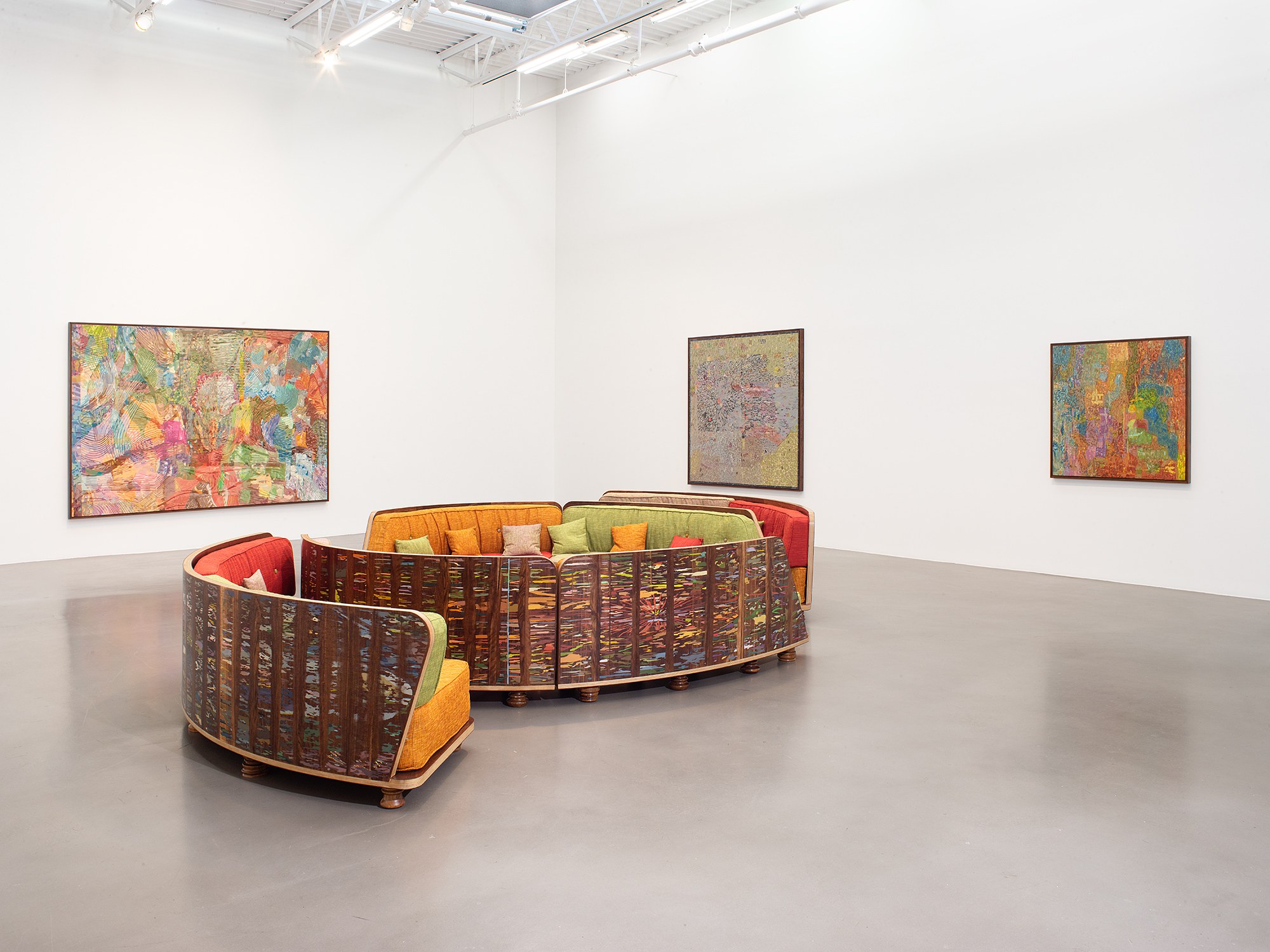 Jorge Pardo, All bets are off at Petzel, photo 22