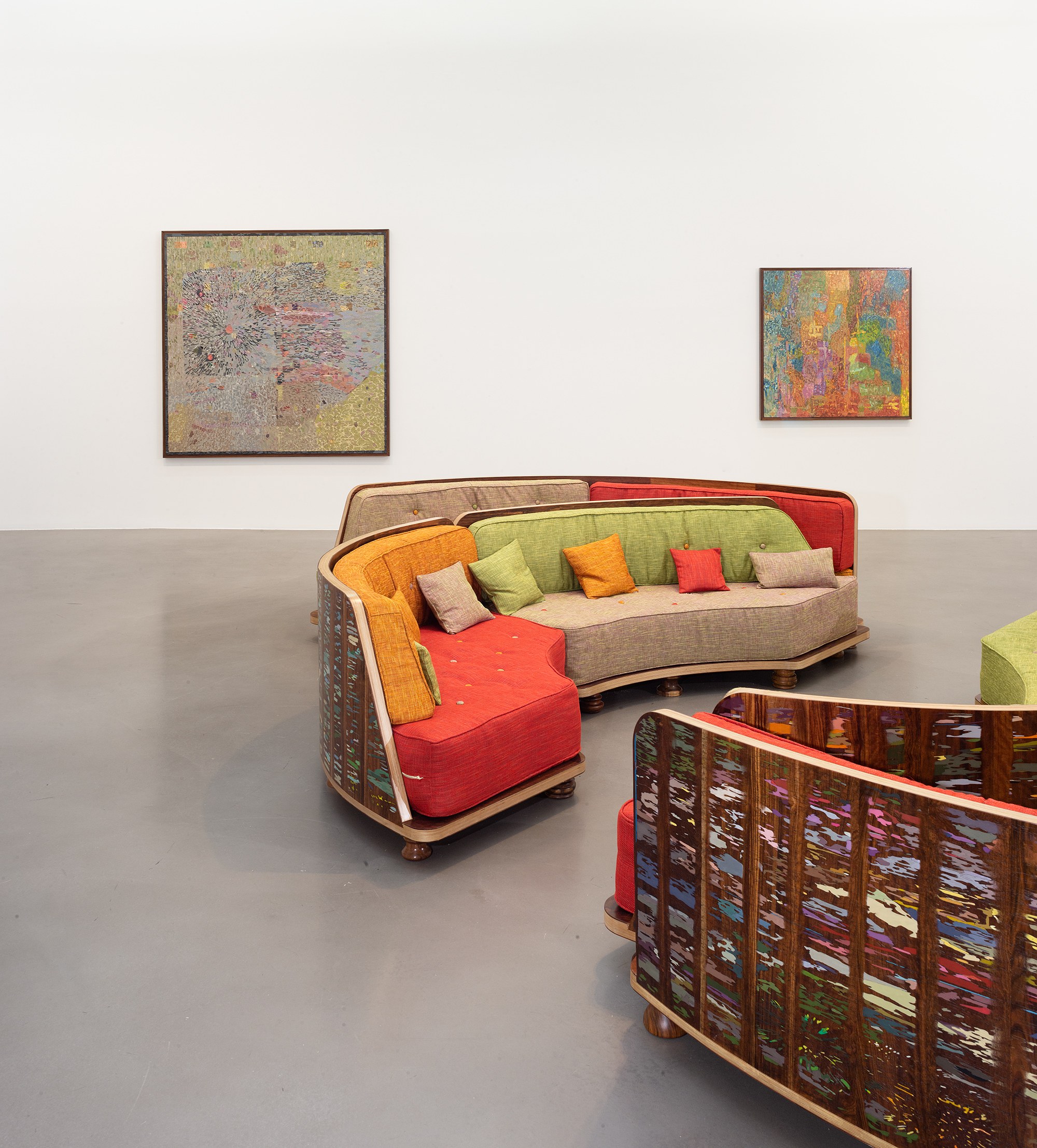 Jorge Pardo, All bets are off at Petzel, photo 23