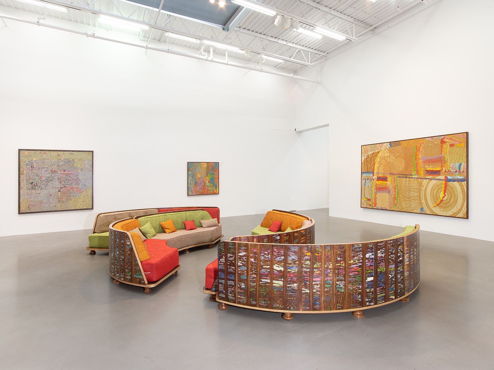Jorge Pardo, All bets are off at Petzel, photo 24