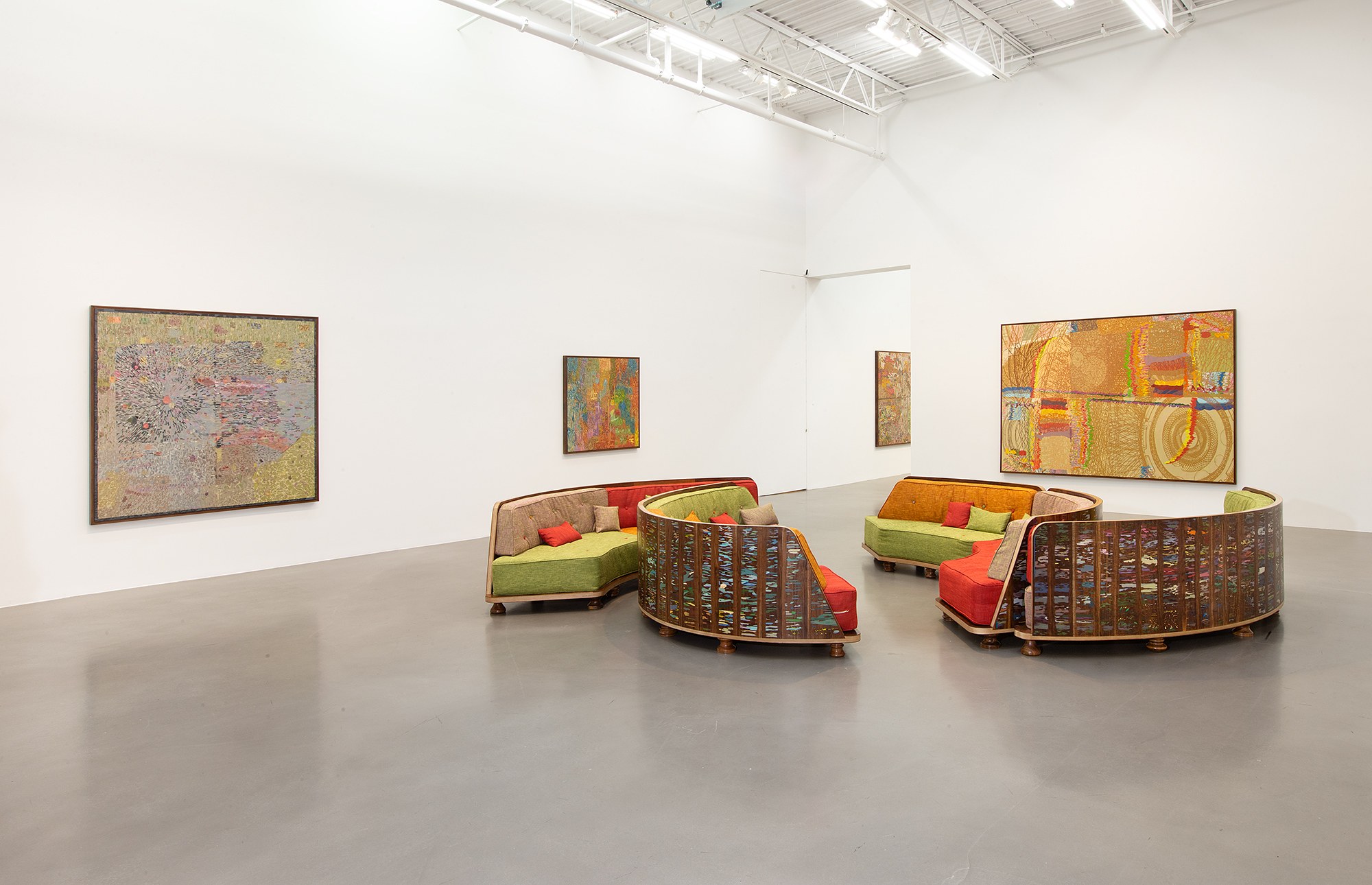 Jorge Pardo, All bets are off at Petzel, photo 25