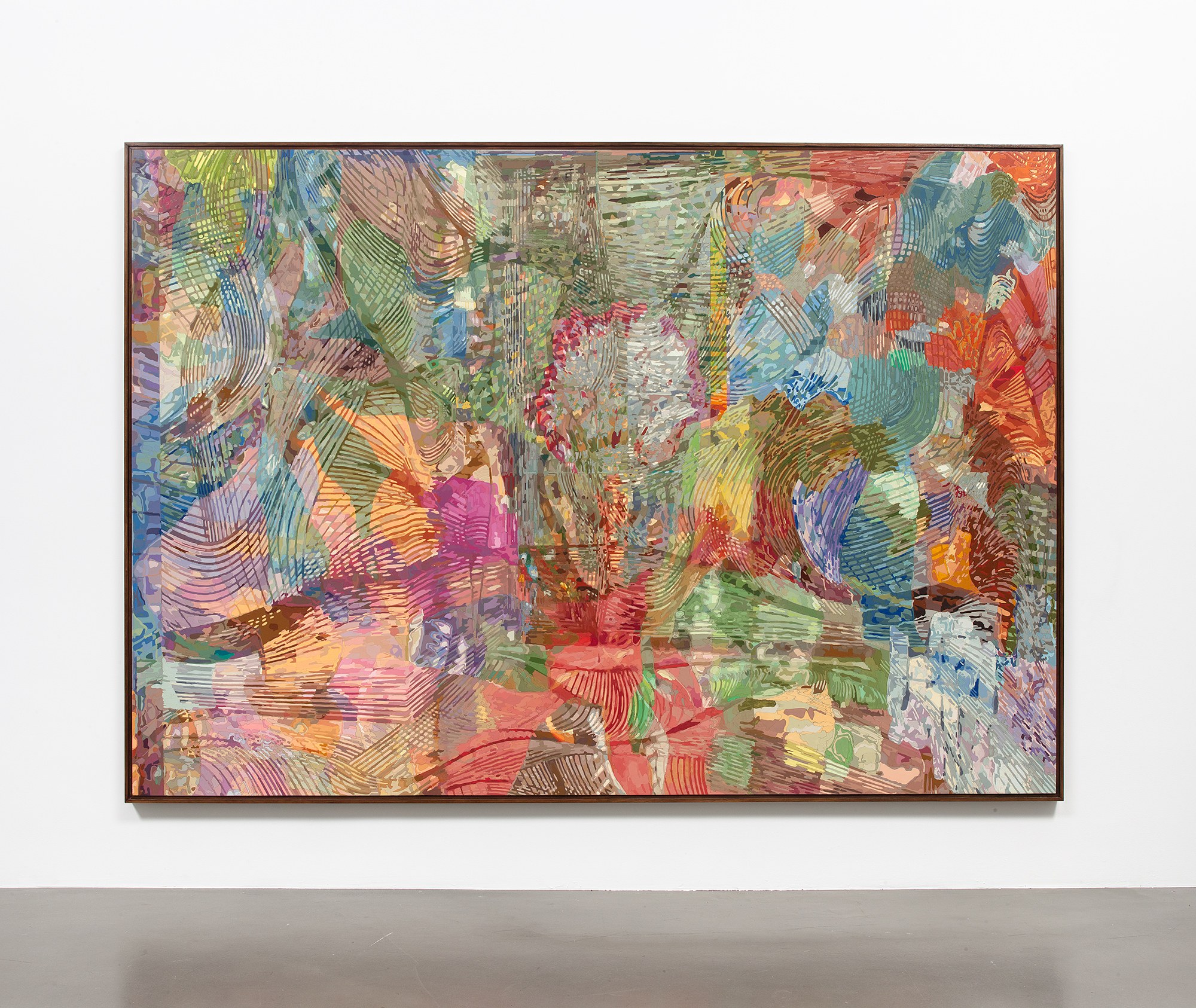 Jorge Pardo, All bets are off at Petzel, photo 31