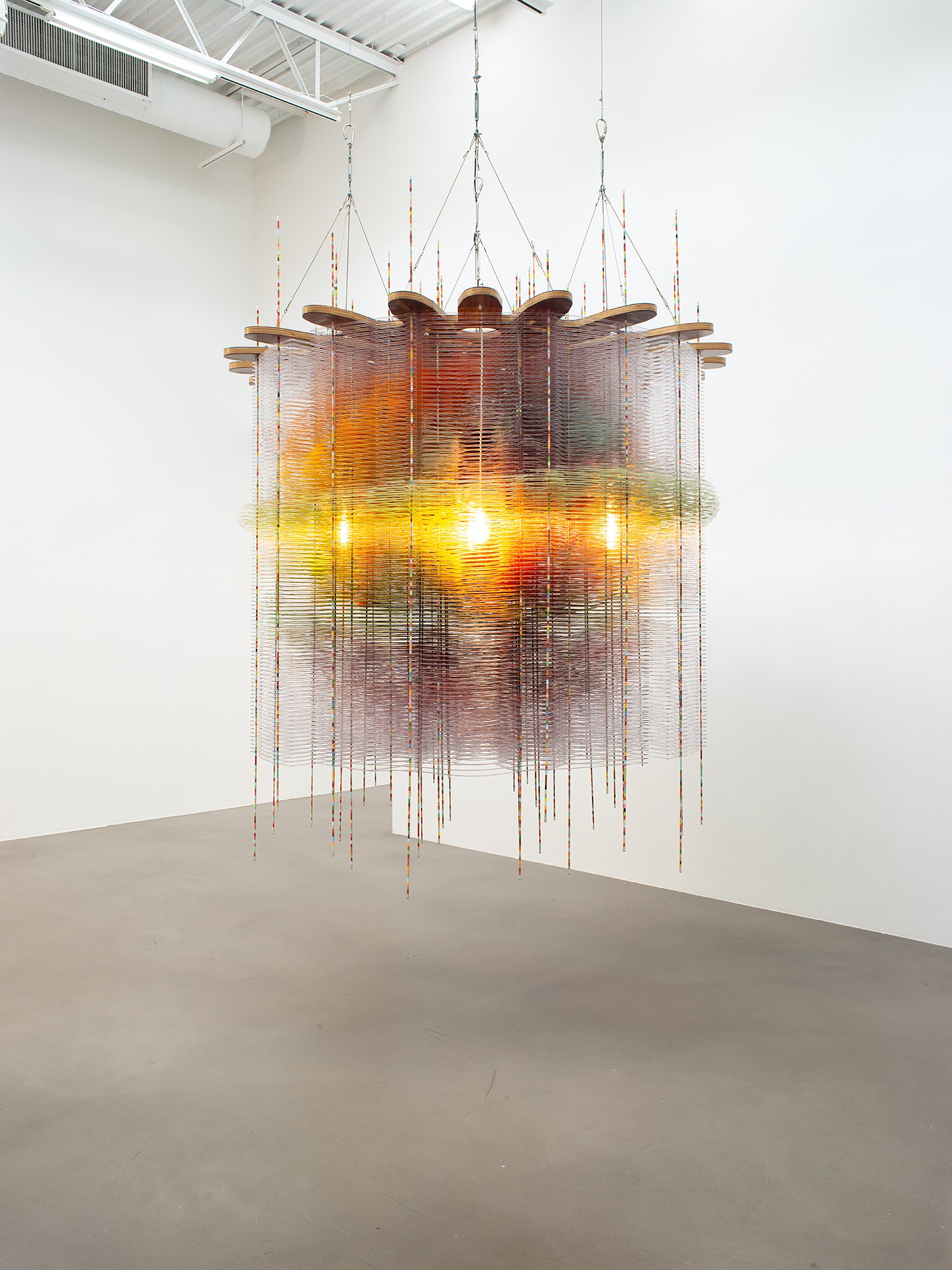Jorge Pardo, All bets are off at Petzel, photo 36