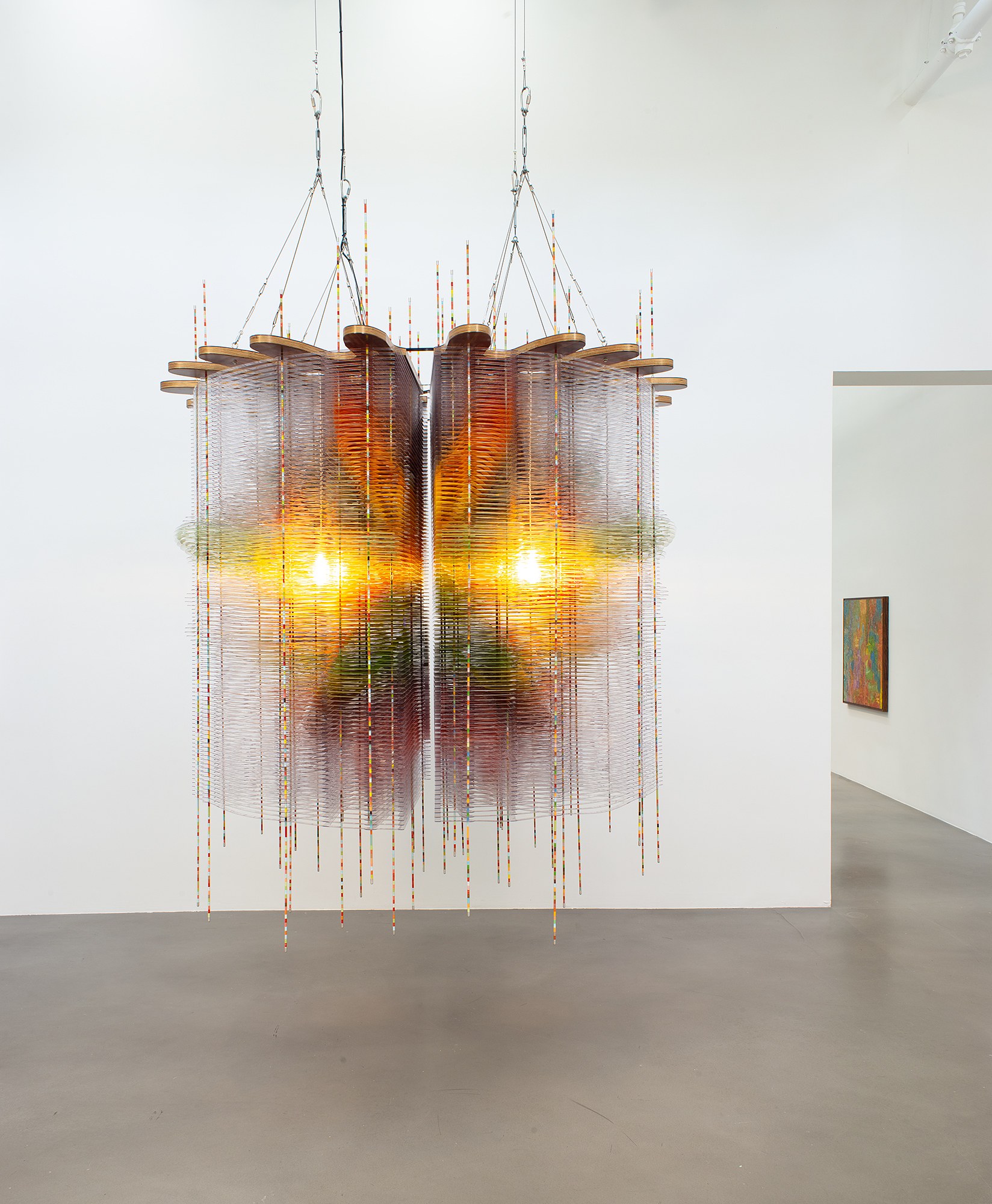 Jorge Pardo, All bets are off at Petzel, photo 37