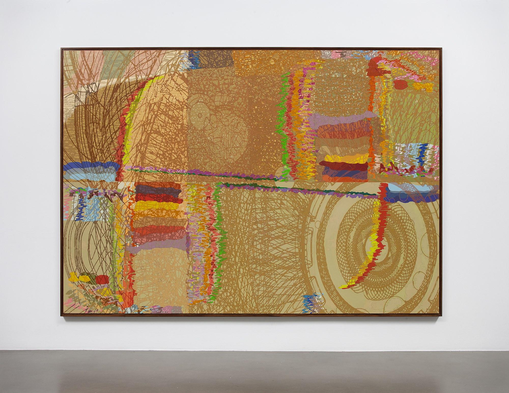 Jorge Pardo, All bets are off at Petzel, photo 38