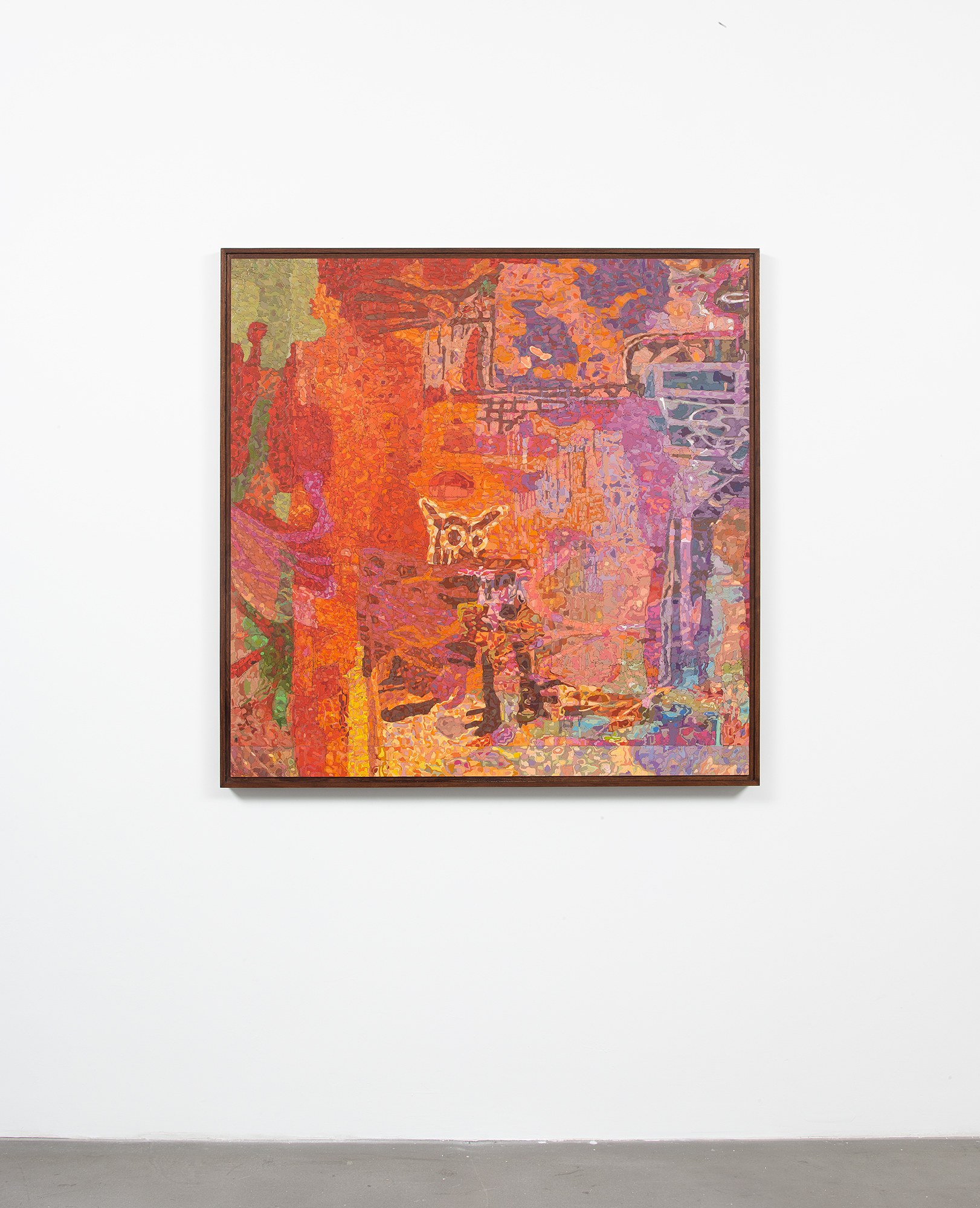 Jorge Pardo, All bets are off at Petzel, photo 45