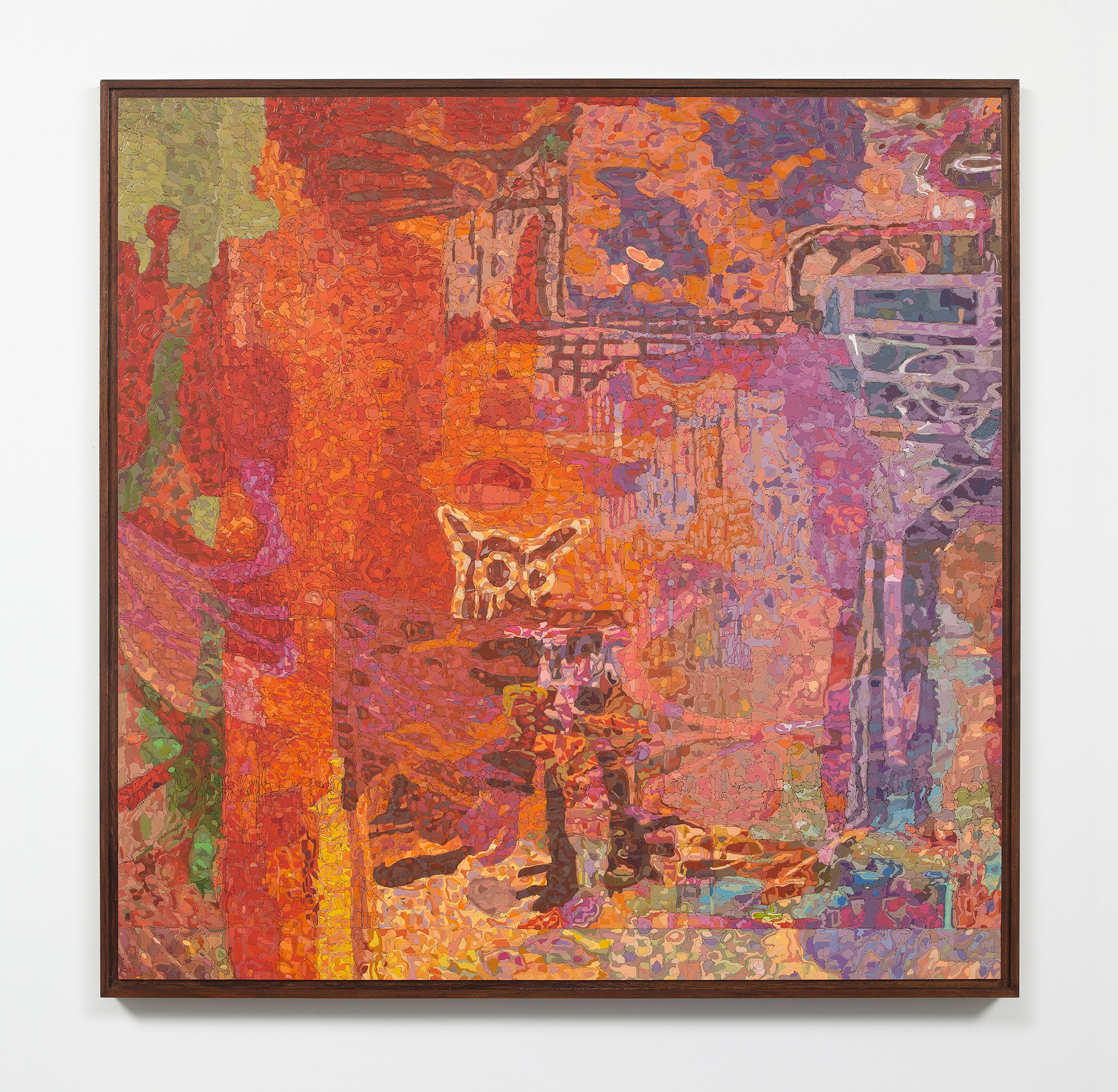 Jorge Pardo, All bets are off at Petzel, photo 46