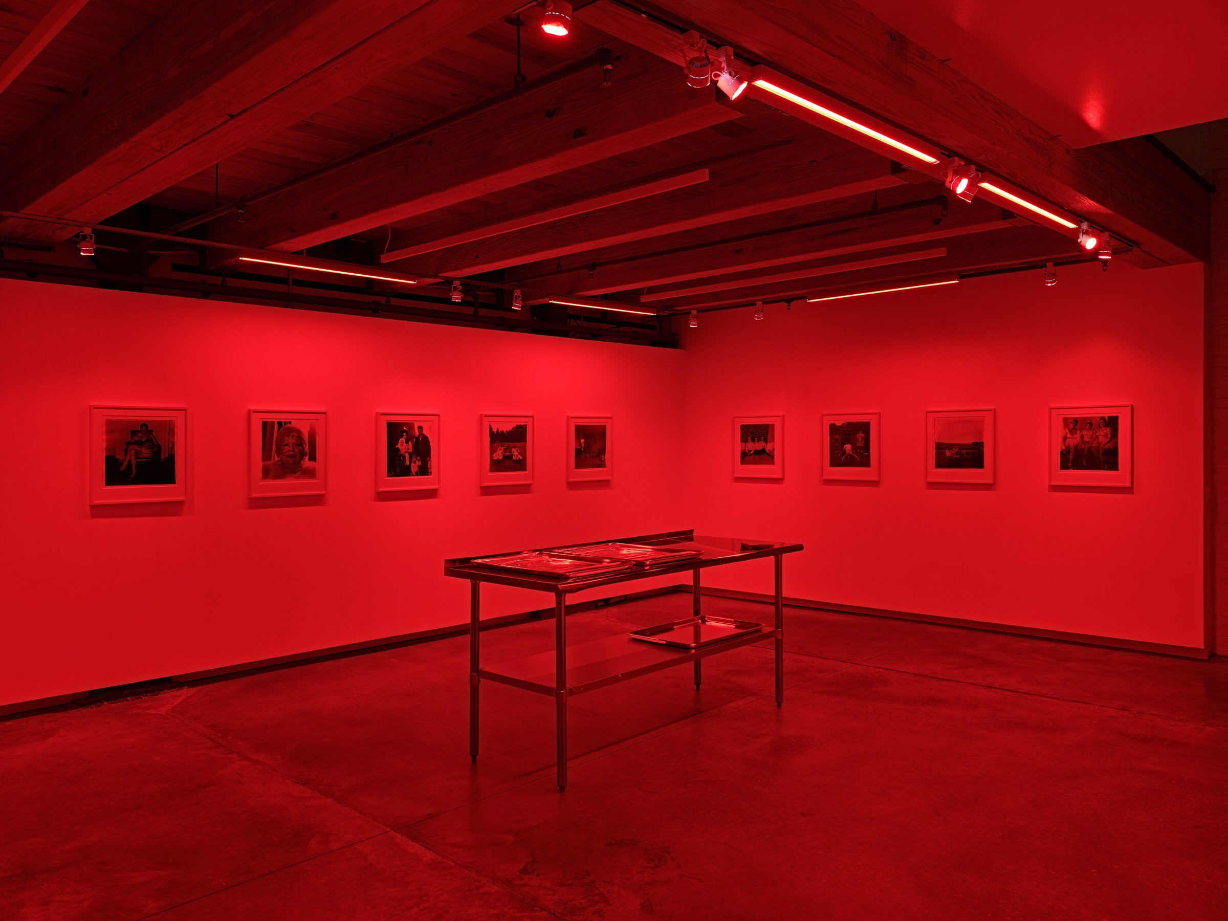 Diane Arbus, DARK ROOM - a collection of photographs by Diane Arbus at anonymous gallery, photo 3