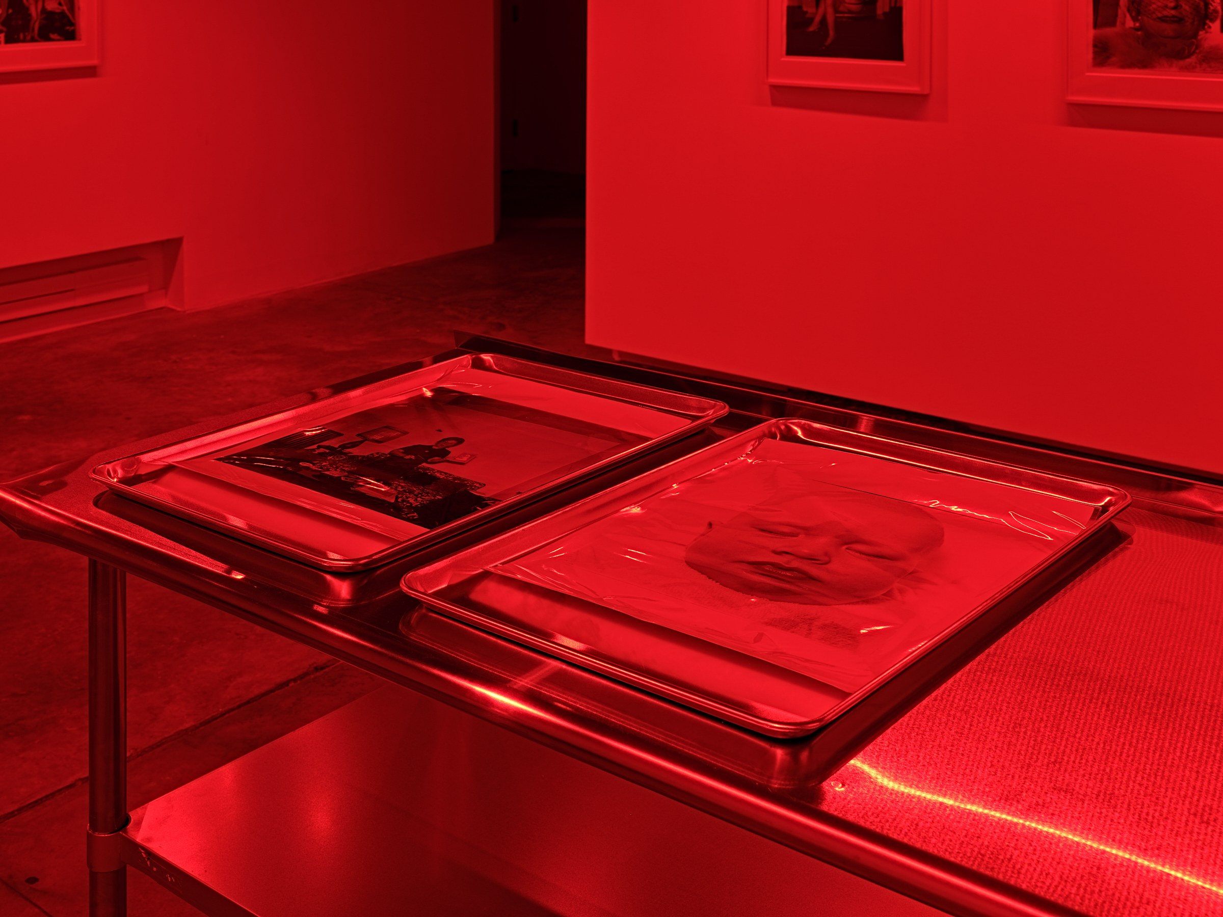 Diane Arbus, DARK ROOM - a collection of photographs by Diane Arbus at anonymous gallery, photo 7