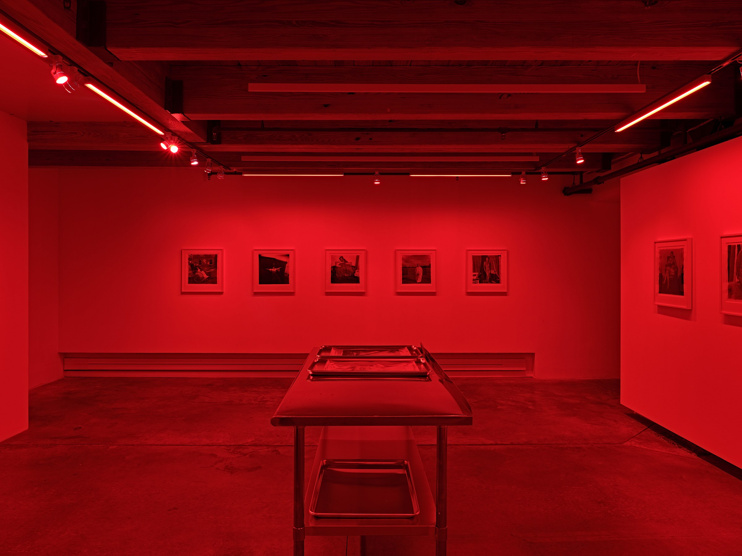 Diane Arbus, DARK ROOM - a collection of photographs by Diane Arbus at anonymous gallery, photo 4
