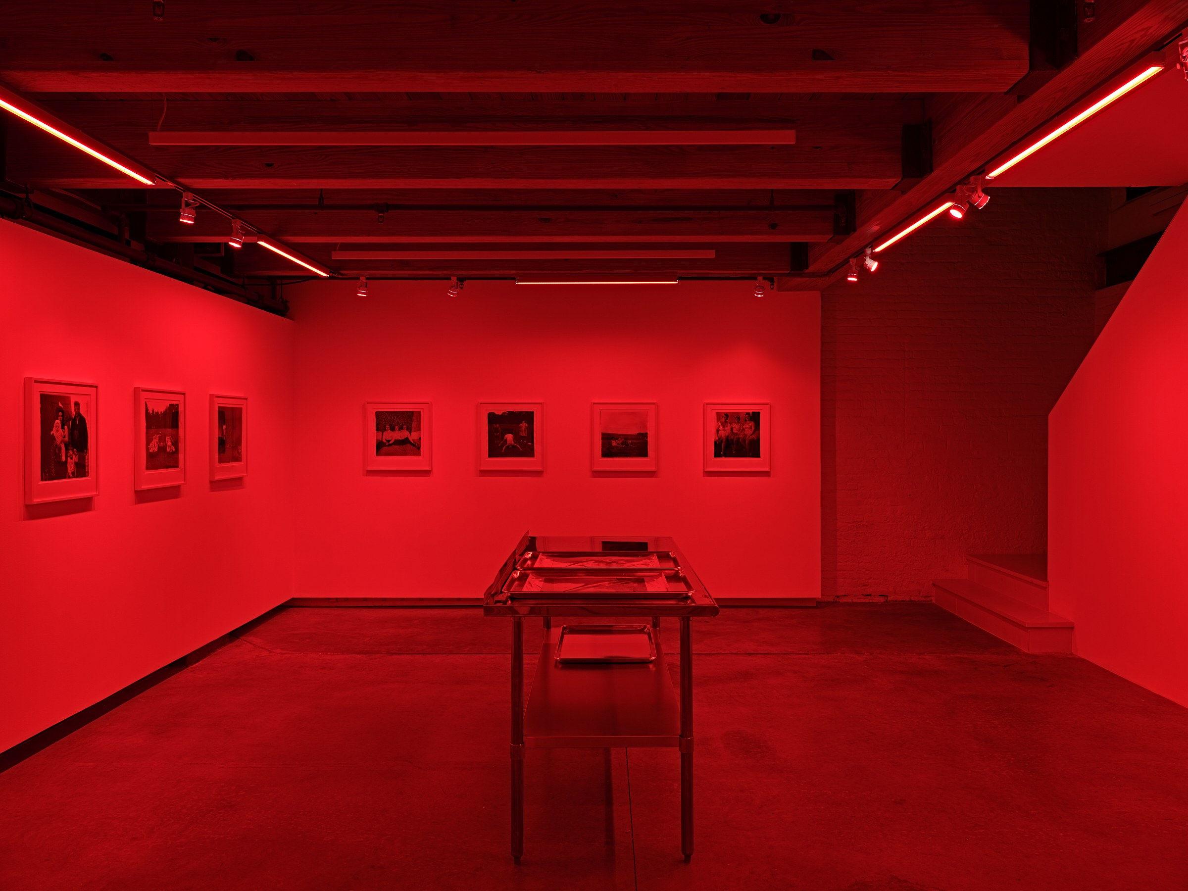 Diane Arbus, DARK ROOM - a collection of photographs by Diane Arbus at anonymous gallery, photo 5