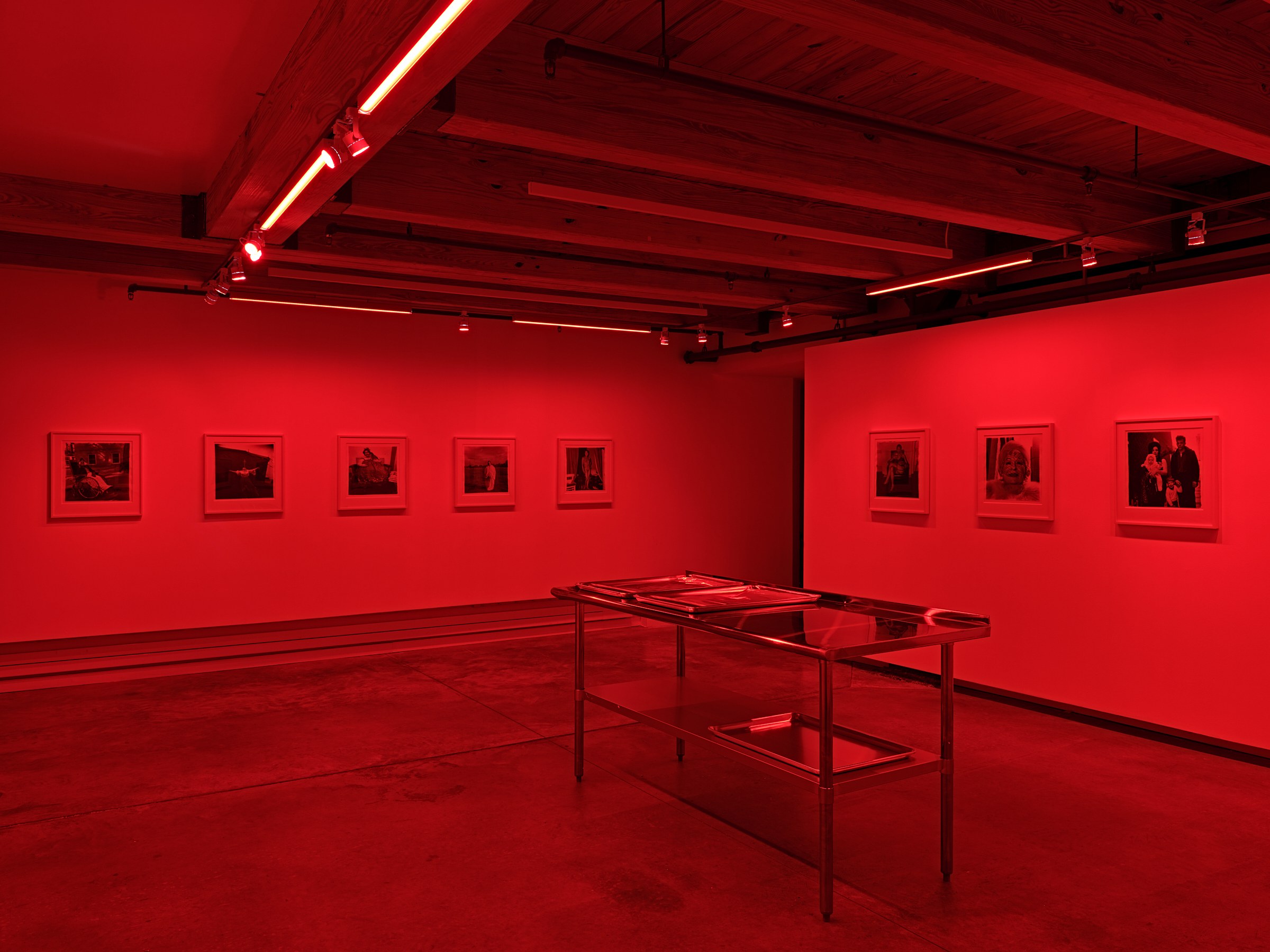Diane Arbus, DARK ROOM - a collection of photographs by Diane Arbus at anonymous gallery, photo 9