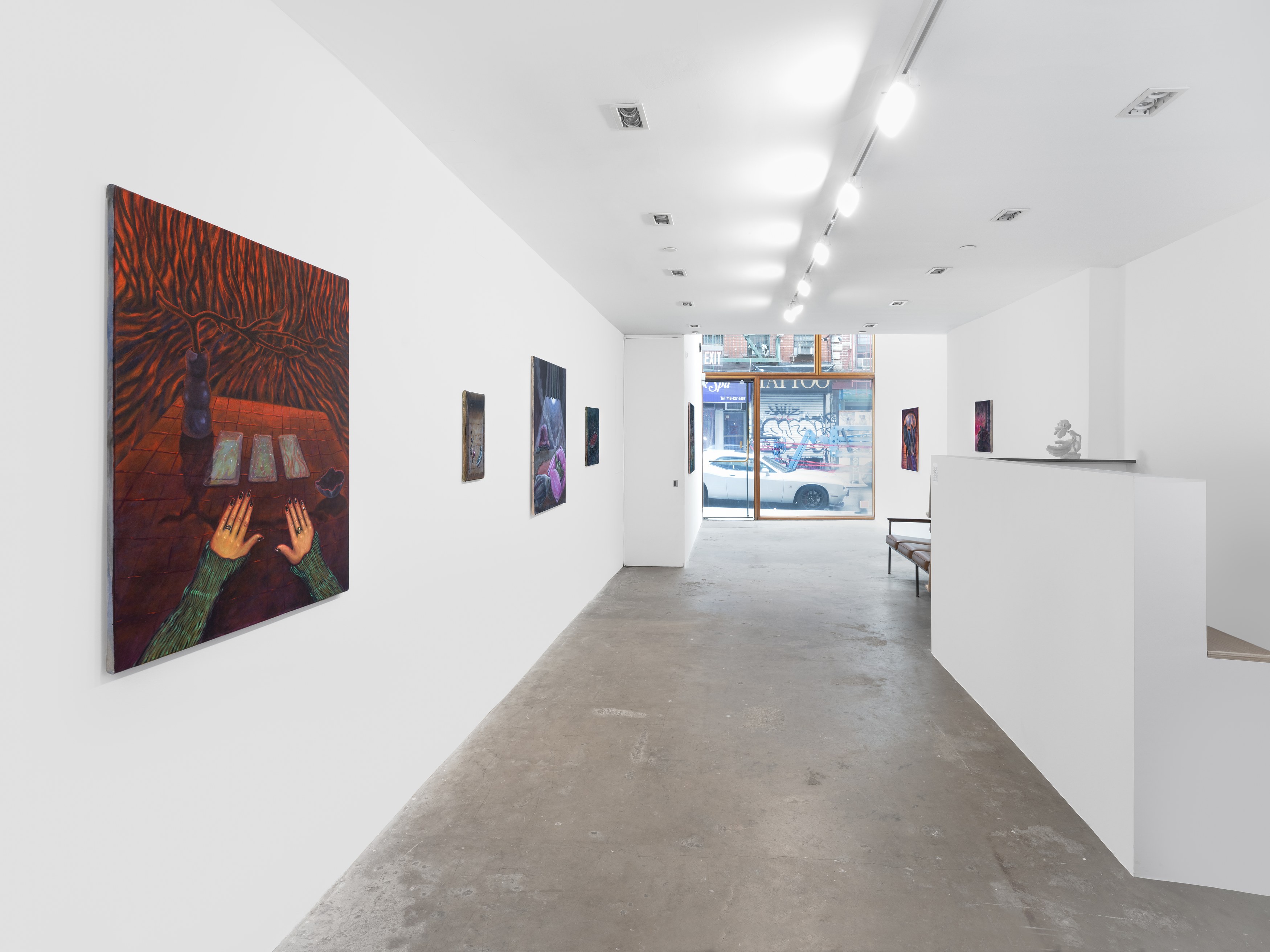 Ani Gurashvili, The soft breeze of mortality at Harkawik, photo 7