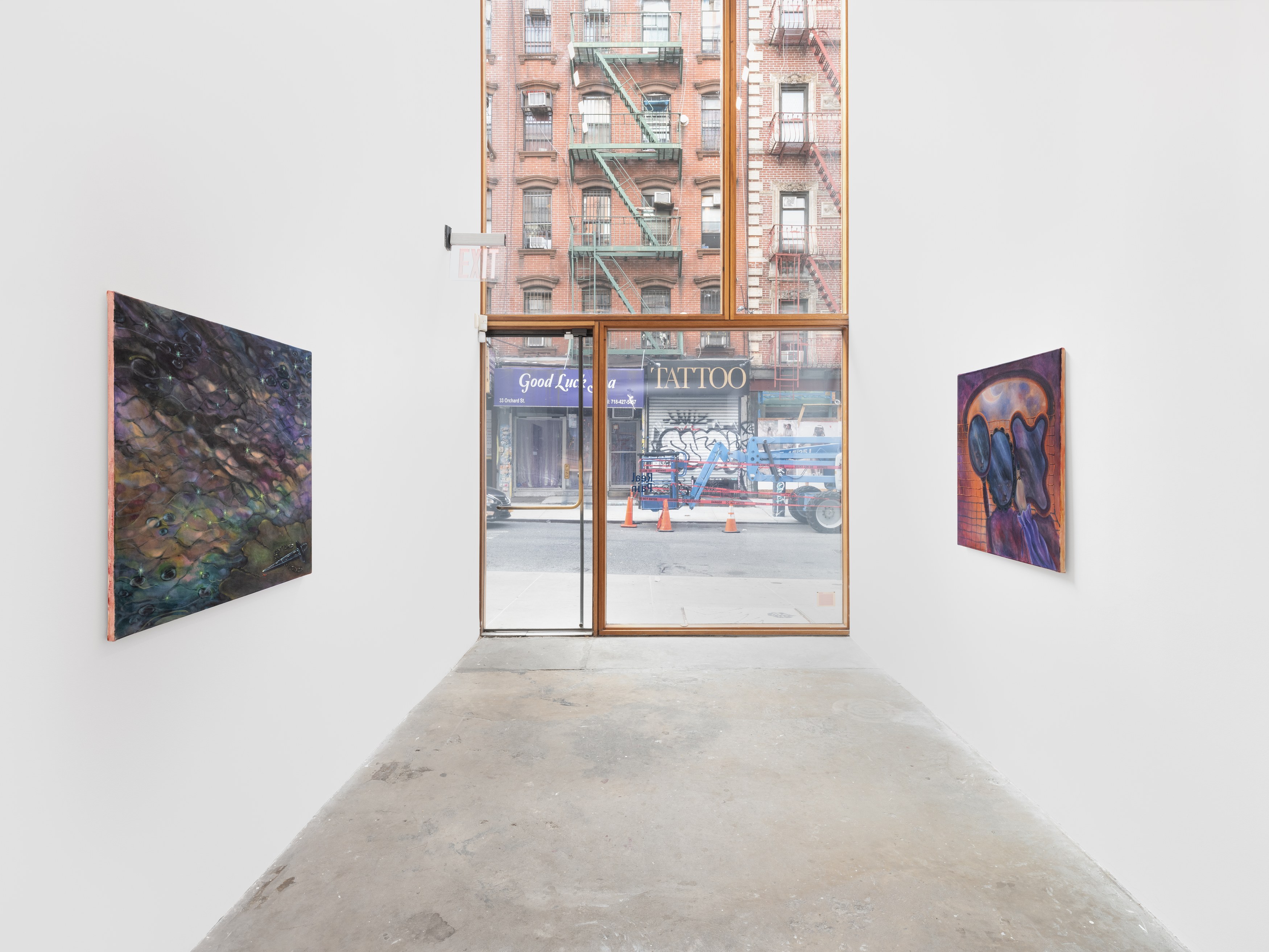 Ani Gurashvili, The soft breeze of mortality at Harkawik, photo 4