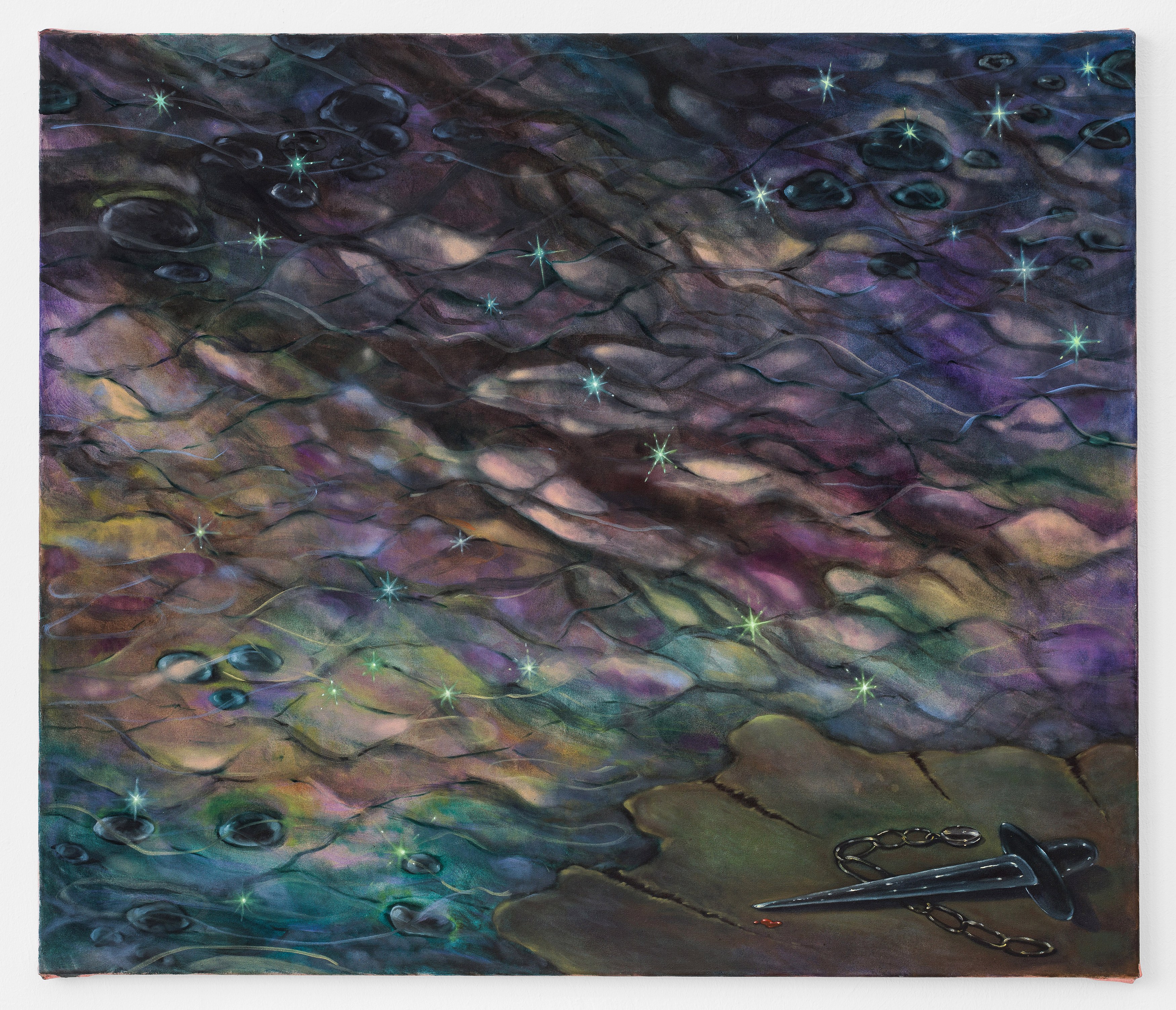 Ani Gurashvili, The soft breeze of mortality at Harkawik, photo 19