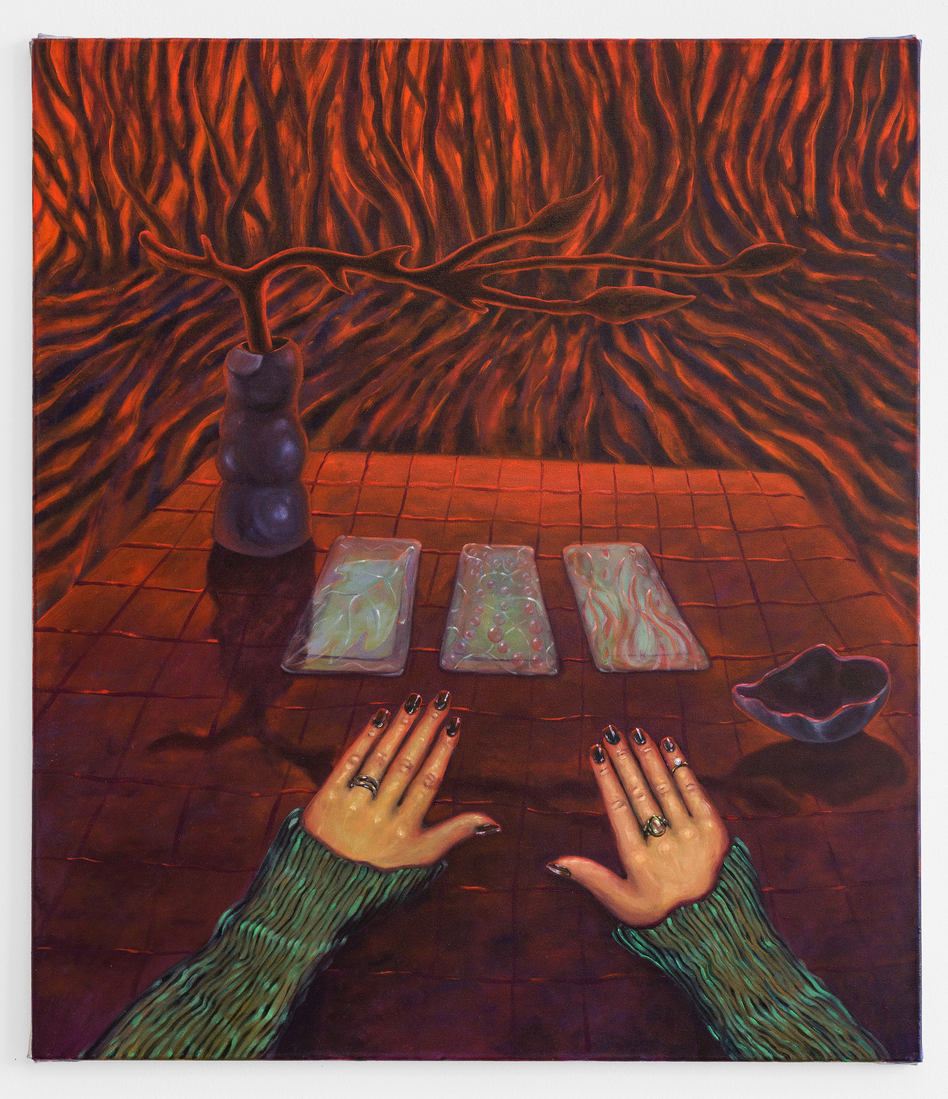 Ani Gurashvili, The soft breeze of mortality at Harkawik, photo 22