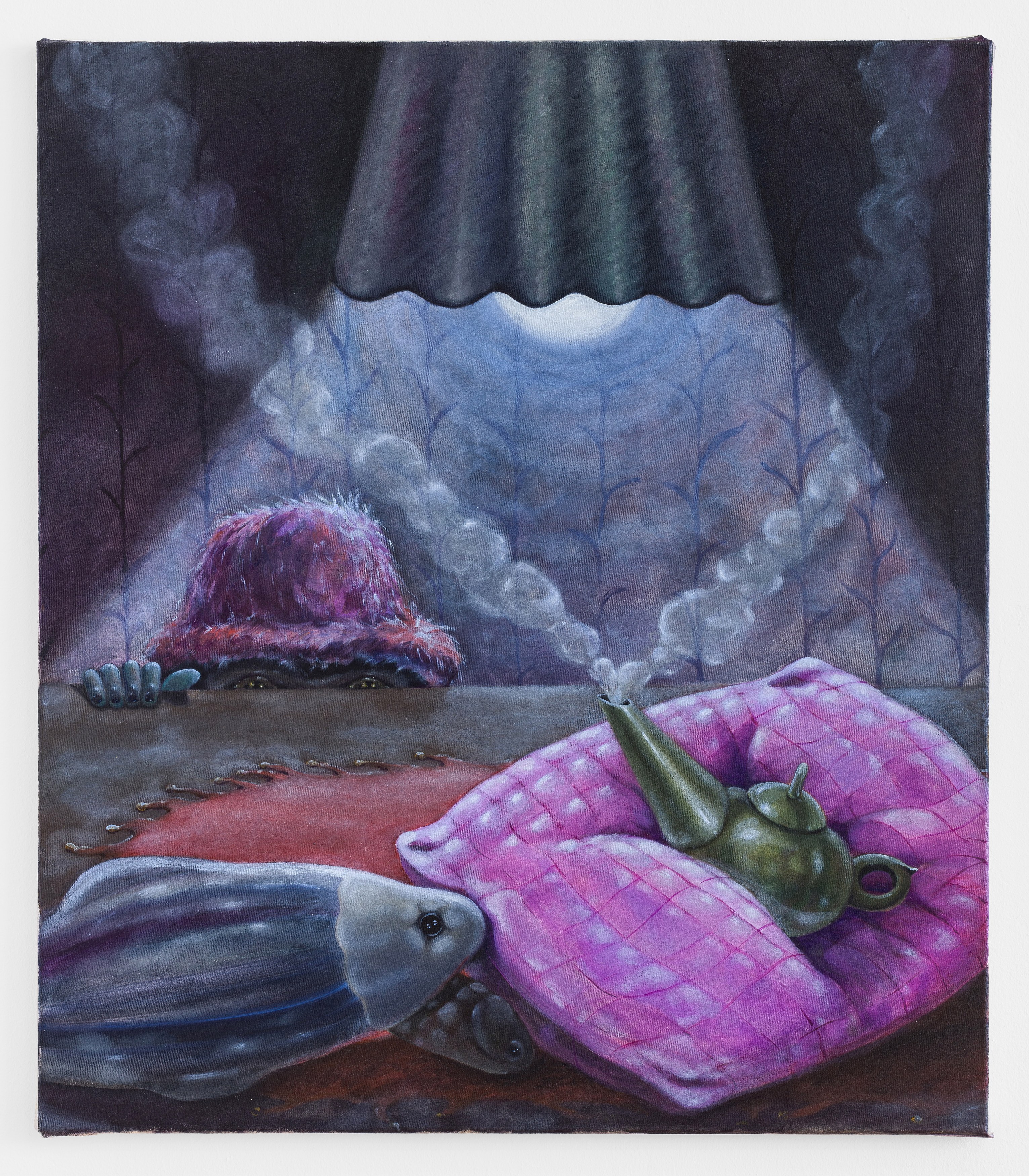 Ani Gurashvili, The soft breeze of mortality at Harkawik, photo 24