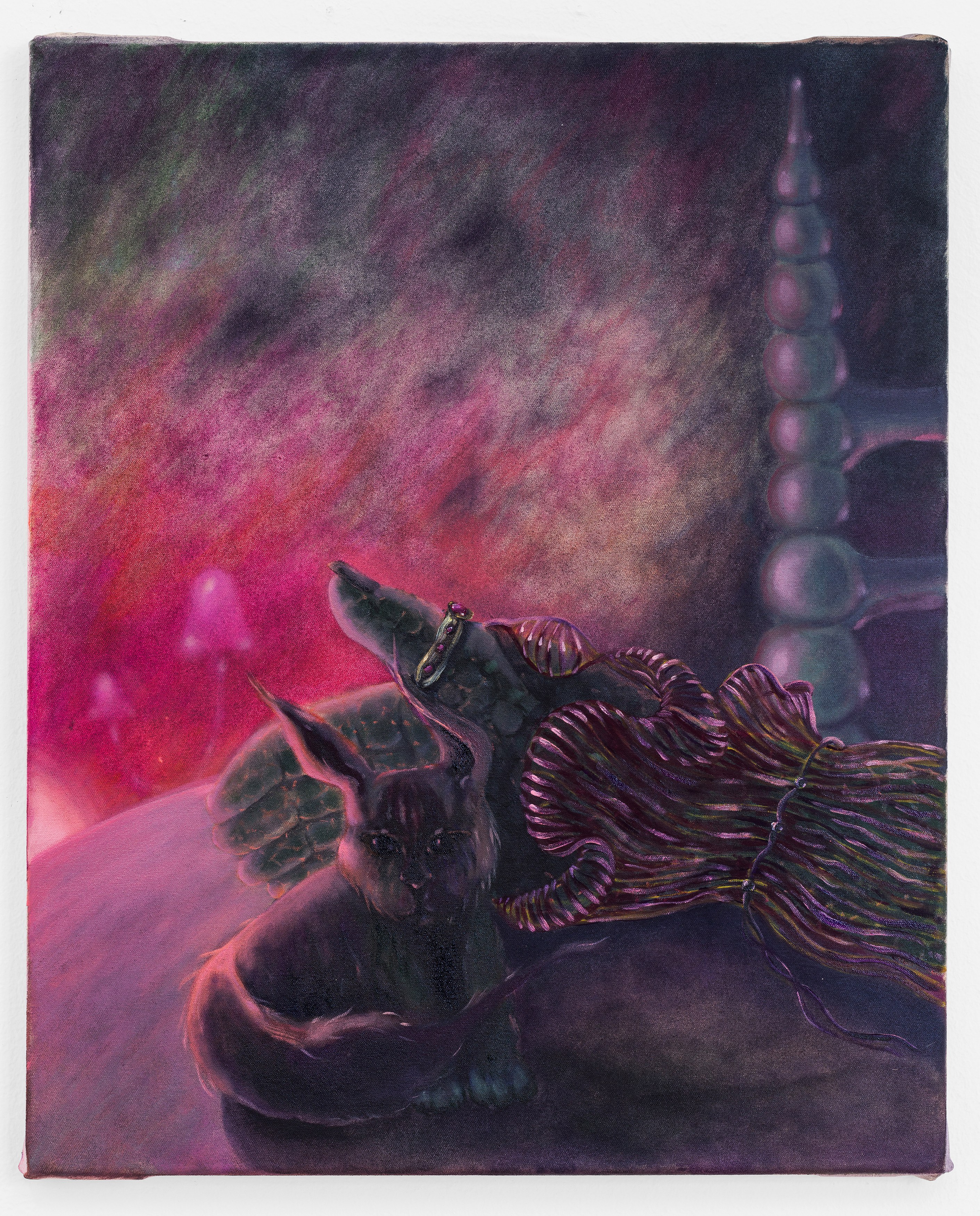 Ani Gurashvili, The soft breeze of mortality at Harkawik, photo 26