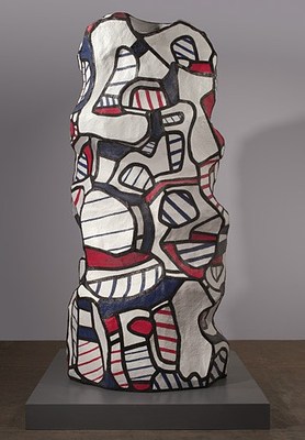 Jean Dubuffet at Pace Wildenstein, New York | Contemporary Art Library