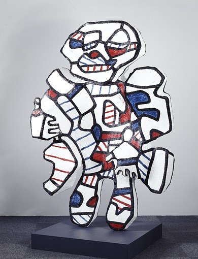 Jean Dubuffet at Pace Wildenstein, New York | Contemporary Art Library