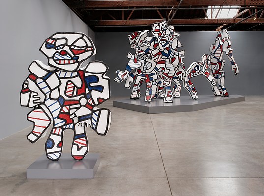 Jean Dubuffet at Pace Wildenstein, New York | Contemporary Art Library