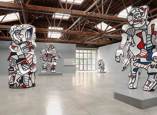 Jean Dubuffet at Pace Wildenstein, New York | Contemporary Art Library