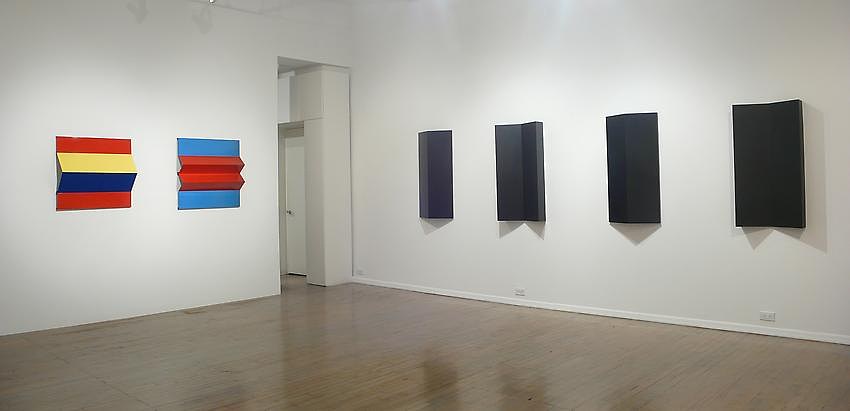 Charlotte Posenenske, Prototypes for Mass Production (1965-1967) at Peter Freeman, photo 2