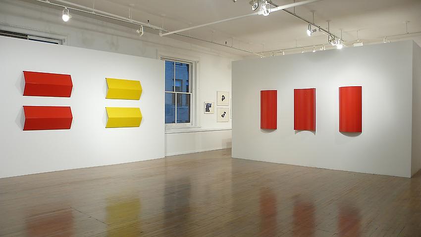 Charlotte Posenenske, Prototypes for Mass Production (1965-1967) at Peter Freeman, photo 3