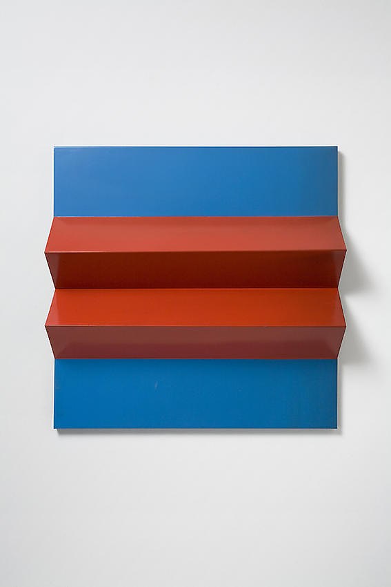 Charlotte Posenenske, Prototypes for Mass Production (1965-1967) at Peter Freeman, photo 5