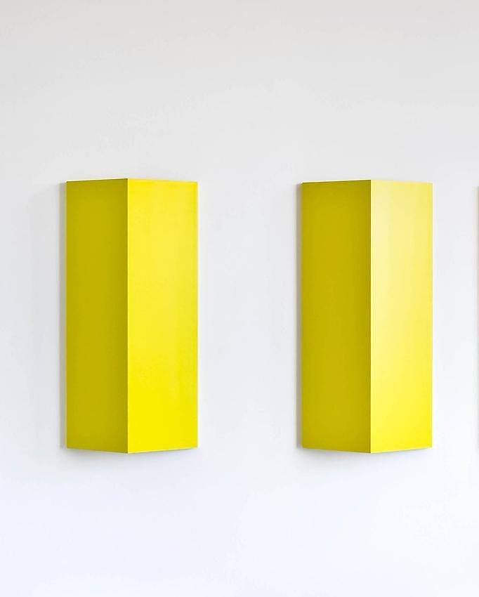 Charlotte Posenenske, Prototypes for Mass Production (1965-1967) at Peter Freeman, photo 8