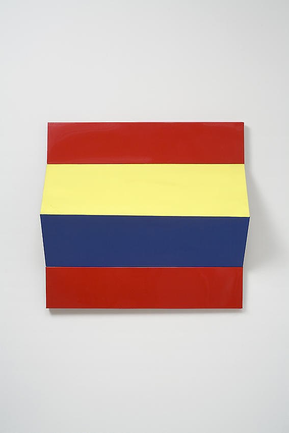 Charlotte Posenenske, Prototypes for Mass Production (1965-1967) at Peter Freeman, photo 9