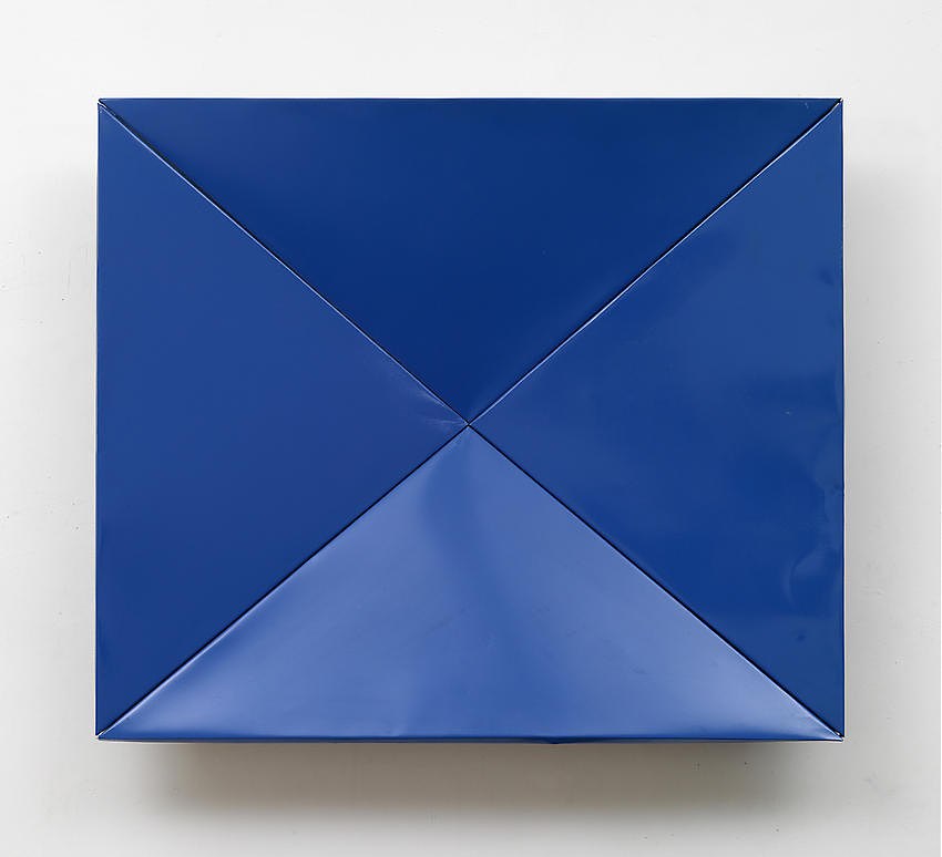 Charlotte Posenenske, Prototypes for Mass Production (1965-1967) at Peter Freeman, photo 13