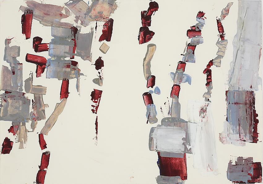 Charlotte Posenenske, Prototypes for Mass Production (1965-1967) at Peter Freeman, photo 19