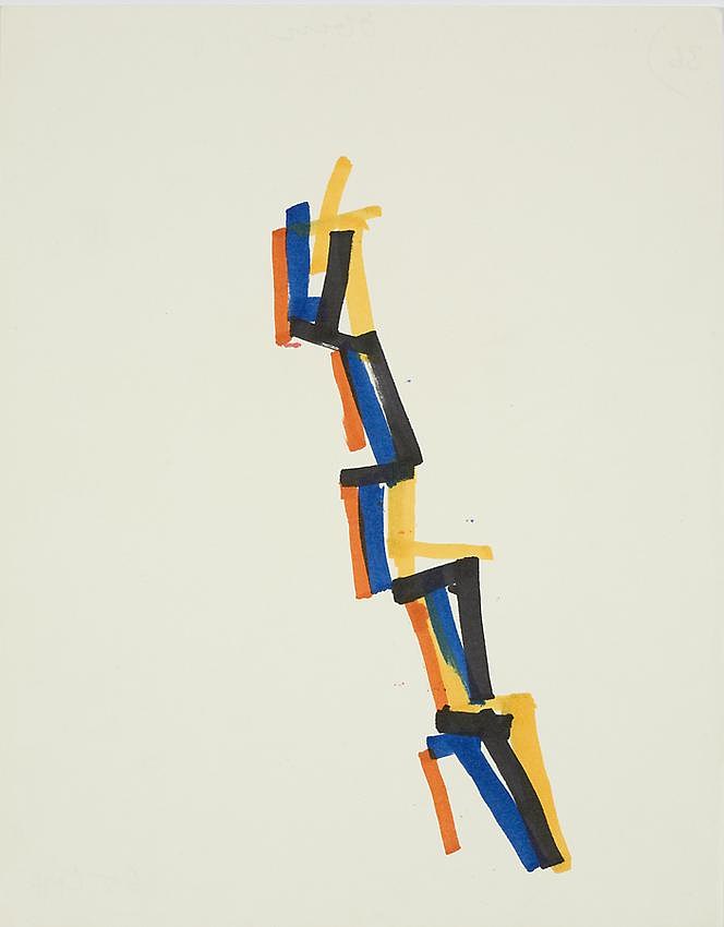 Charlotte Posenenske, Prototypes for Mass Production (1965-1967) at Peter Freeman, photo 21