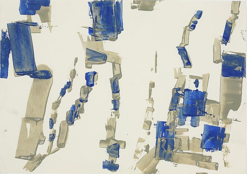 Charlotte Posenenske, Prototypes for Mass Production (1965-1967) at Peter Freeman, photo 24