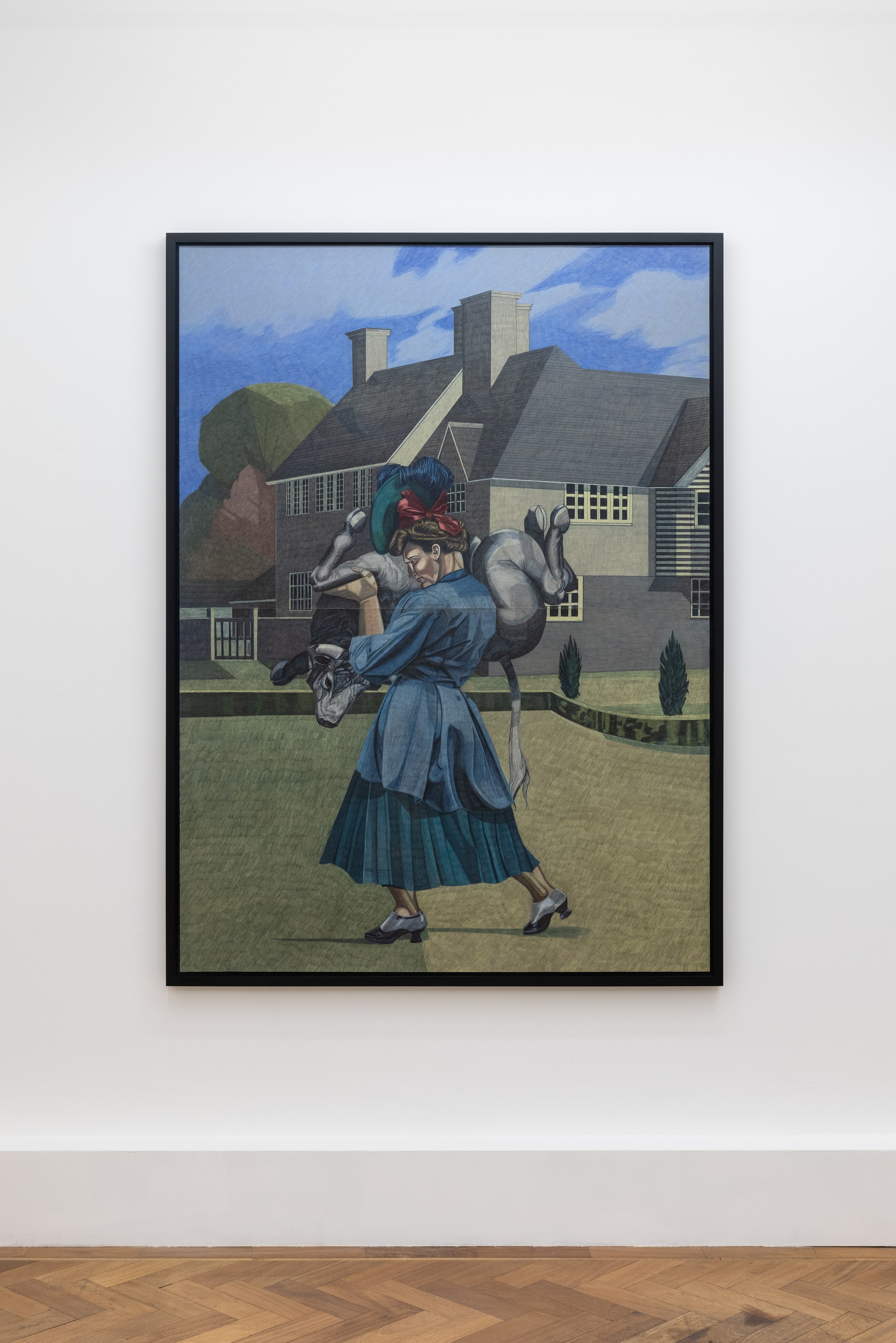 Hannah Quinlan & Rosie Hastings, Disgrace at Arcadia Missa, photo 24